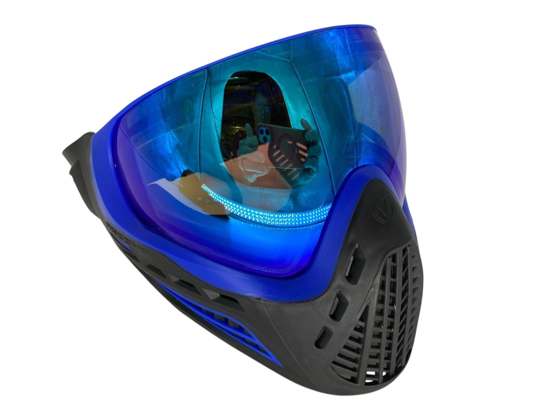 Used Virtue Vio Paintball Mask Paintball Gun from CPXBrosPaintball Buy/Sell/Trade Paintball Markers, New Paintball Guns, Paintball Hoppers, Paintball Masks, and Hormesis Headbands