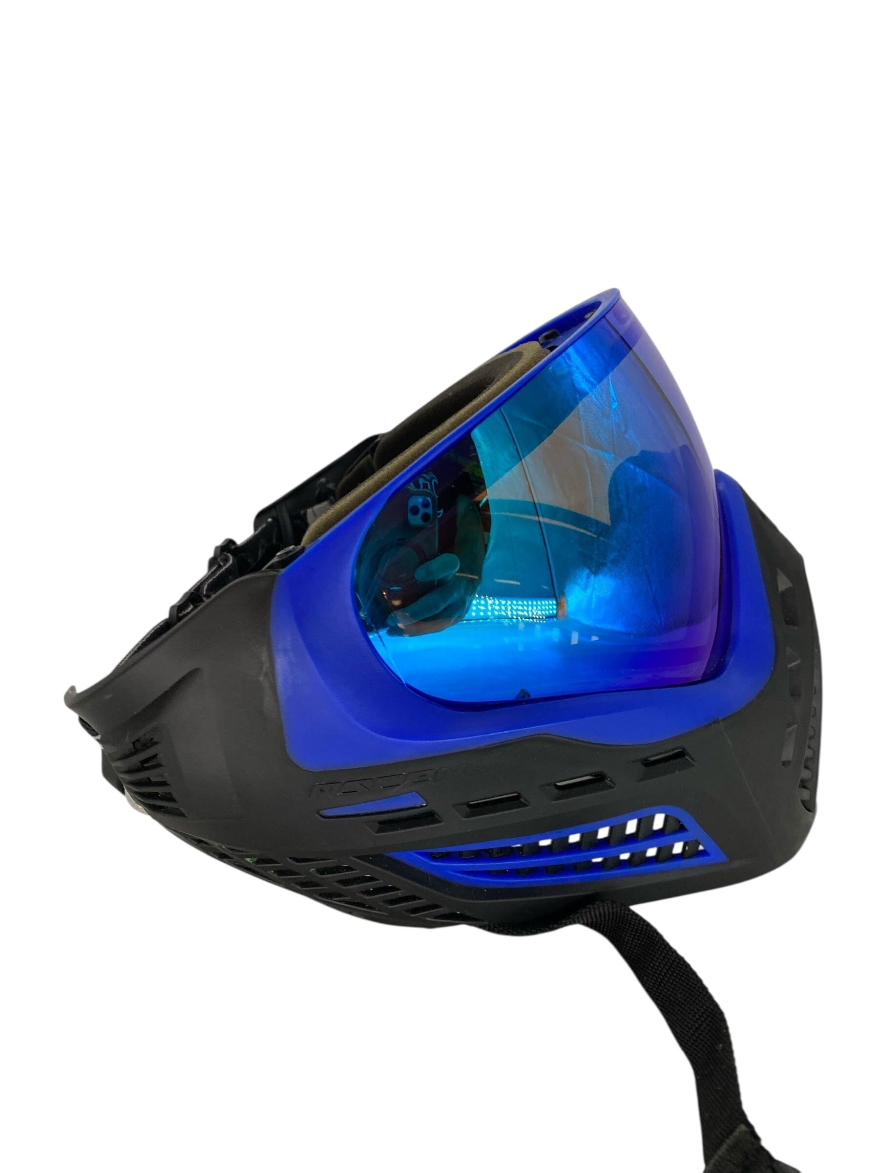 Used Virtue Vio Paintball Mask Paintball Gun from CPXBrosPaintball Buy/Sell/Trade Paintball Markers, New Paintball Guns, Paintball Hoppers, Paintball Masks, and Hormesis Headbands