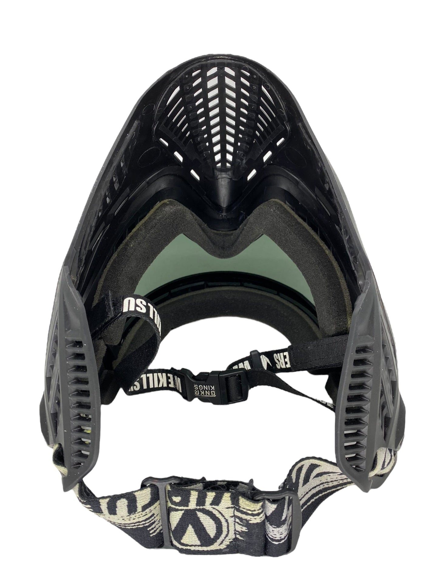 Used Virtue Vio Paintball Mask Paintball Gun from CPXBrosPaintball Buy/Sell/Trade Paintball Markers, New Paintball Guns, Paintball Hoppers, Paintball Masks, and Hormesis Headbands