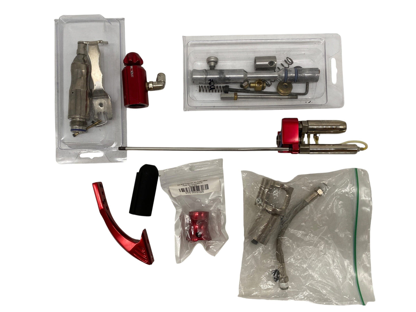 Used WGP AUTOCOCKER 2K+ Parts Paintball Gun from CPXBrosPaintball Buy/Sell/Trade Paintball Markers, New Paintball Guns, Paintball Hoppers, Paintball Masks, and Hormesis Headbands