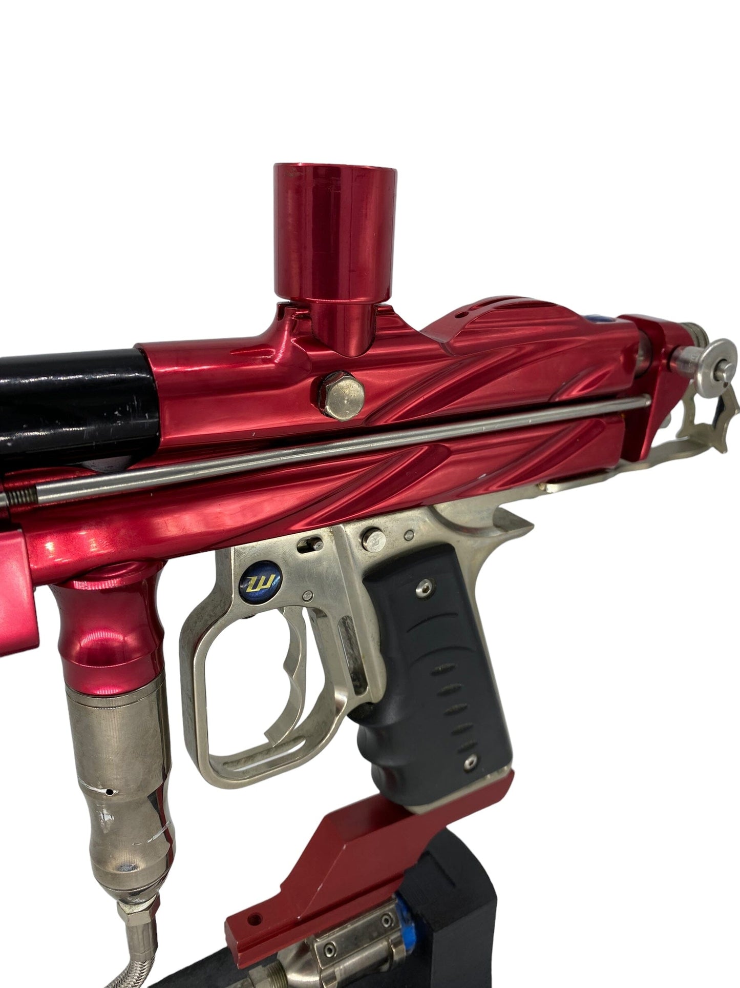 Used WGP Autococker Paintball Gun Paintball Gun from CPXBrosPaintball Buy/Sell/Trade Paintball Markers, New Paintball Guns, Paintball Hoppers, Paintball Masks, and Hormesis Headbands