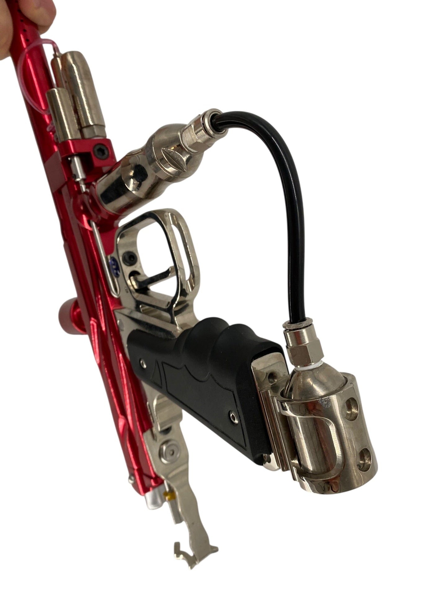 Used Wgp Autococker Red Paintball Gun Paintball Gun from CPXBrosPaintball Buy/Sell/Trade Paintball Markers, New Paintball Guns, Paintball Hoppers, Paintball Masks, and Hormesis Headbands