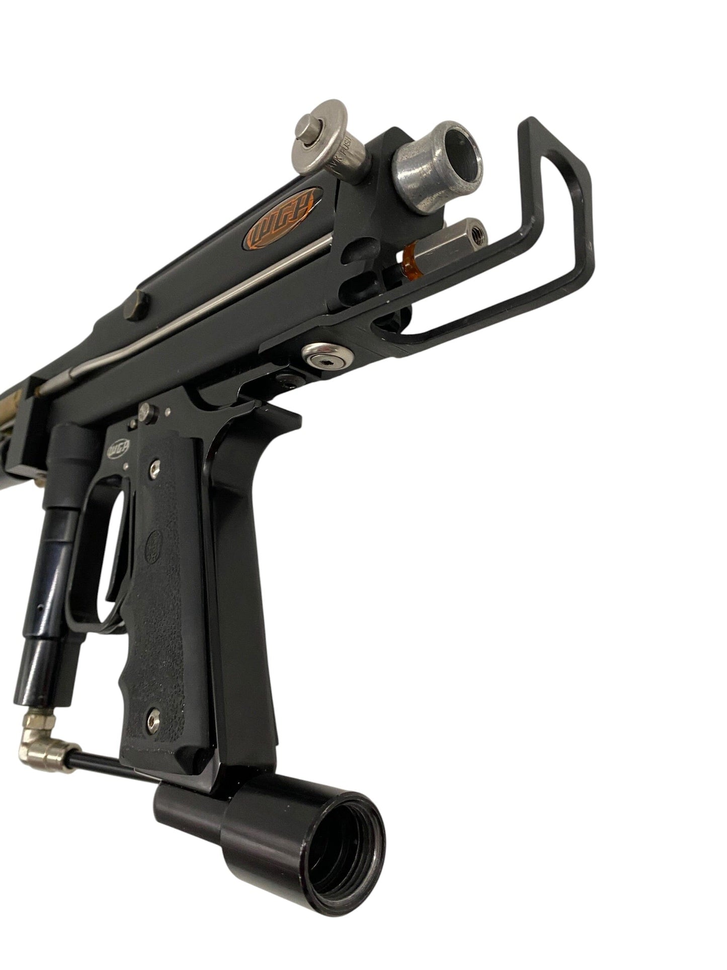 Used WGP AutoCocker Right Feed Paintball Gun Paintball Gun from CPXBrosPaintball Buy/Sell/Trade Paintball Markers, New Paintball Guns, Paintball Hoppers, Paintball Masks, and Hormesis Headbands