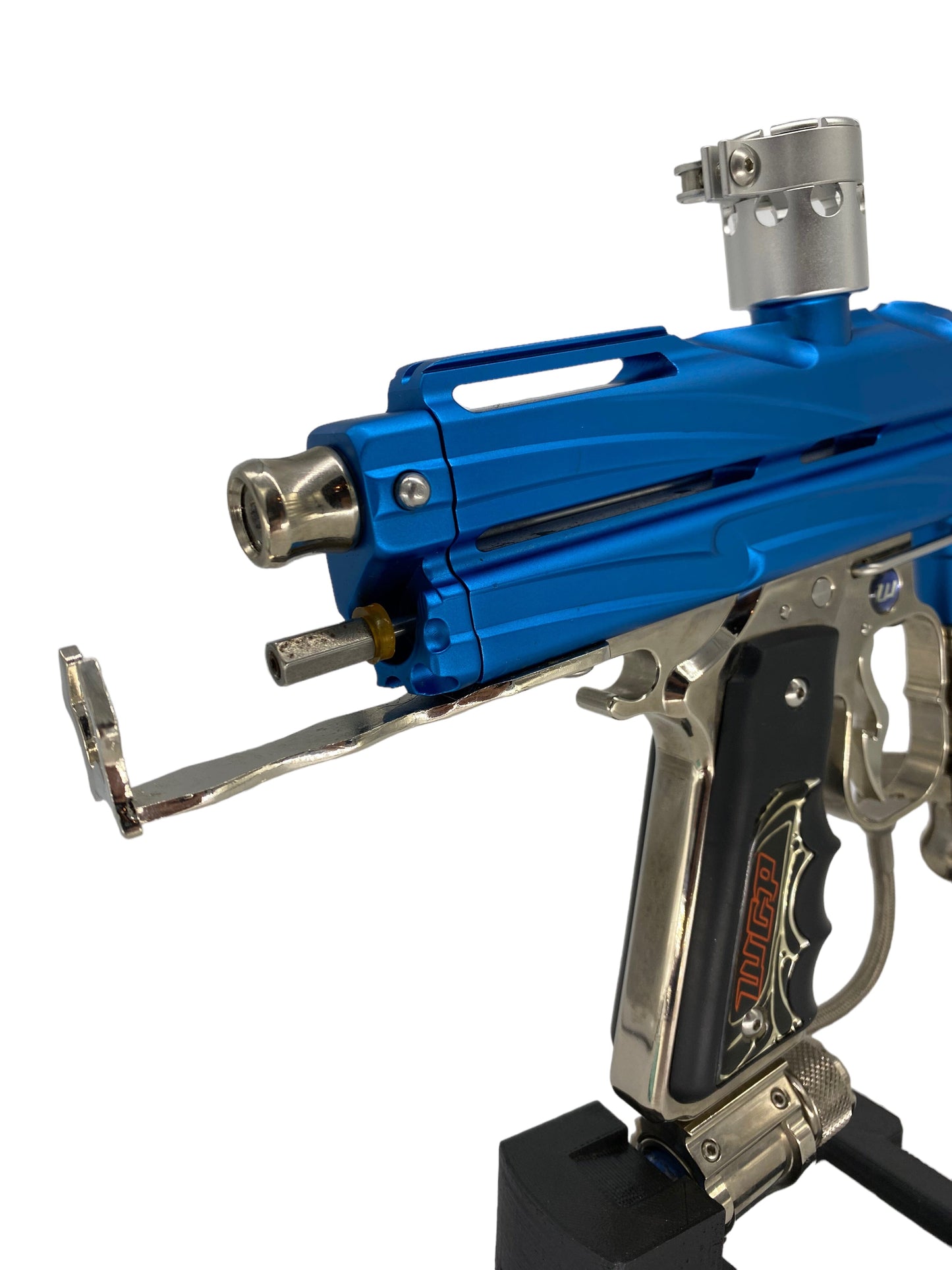 Used WGP Outcast Autococker Paintball Gun from CPXBrosPaintball Buy/Sell/Trade Paintball Markers, Paintball Hoppers, Paintball Masks, and Hormesis Headbands