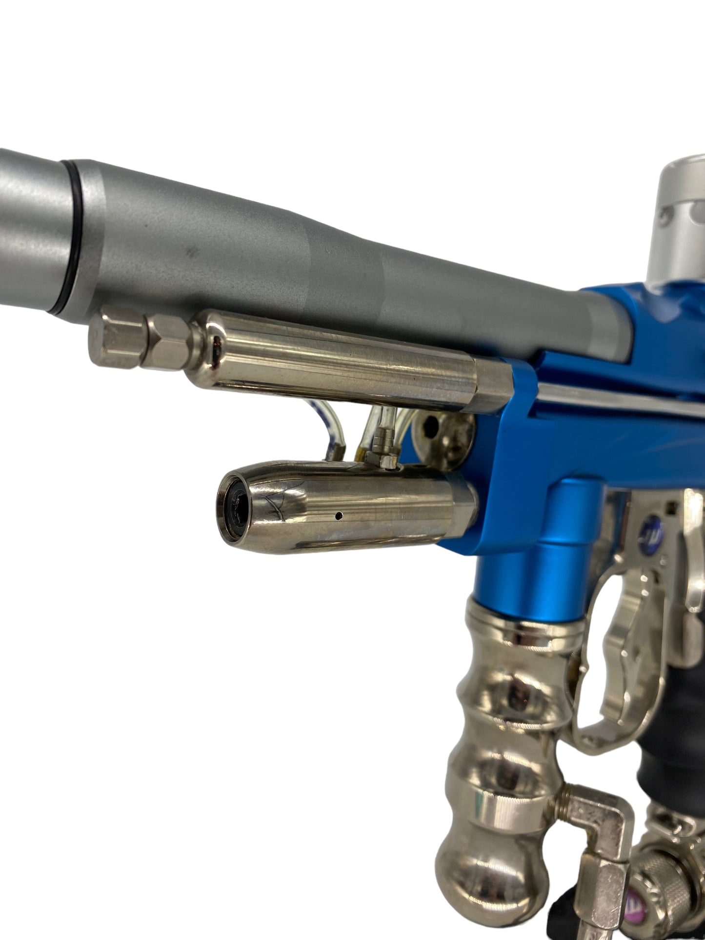 Used WGP Outcast Autococker Paintball Gun from CPXBrosPaintball Buy/Sell/Trade Paintball Markers, Paintball Hoppers, Paintball Masks, and Hormesis Headbands