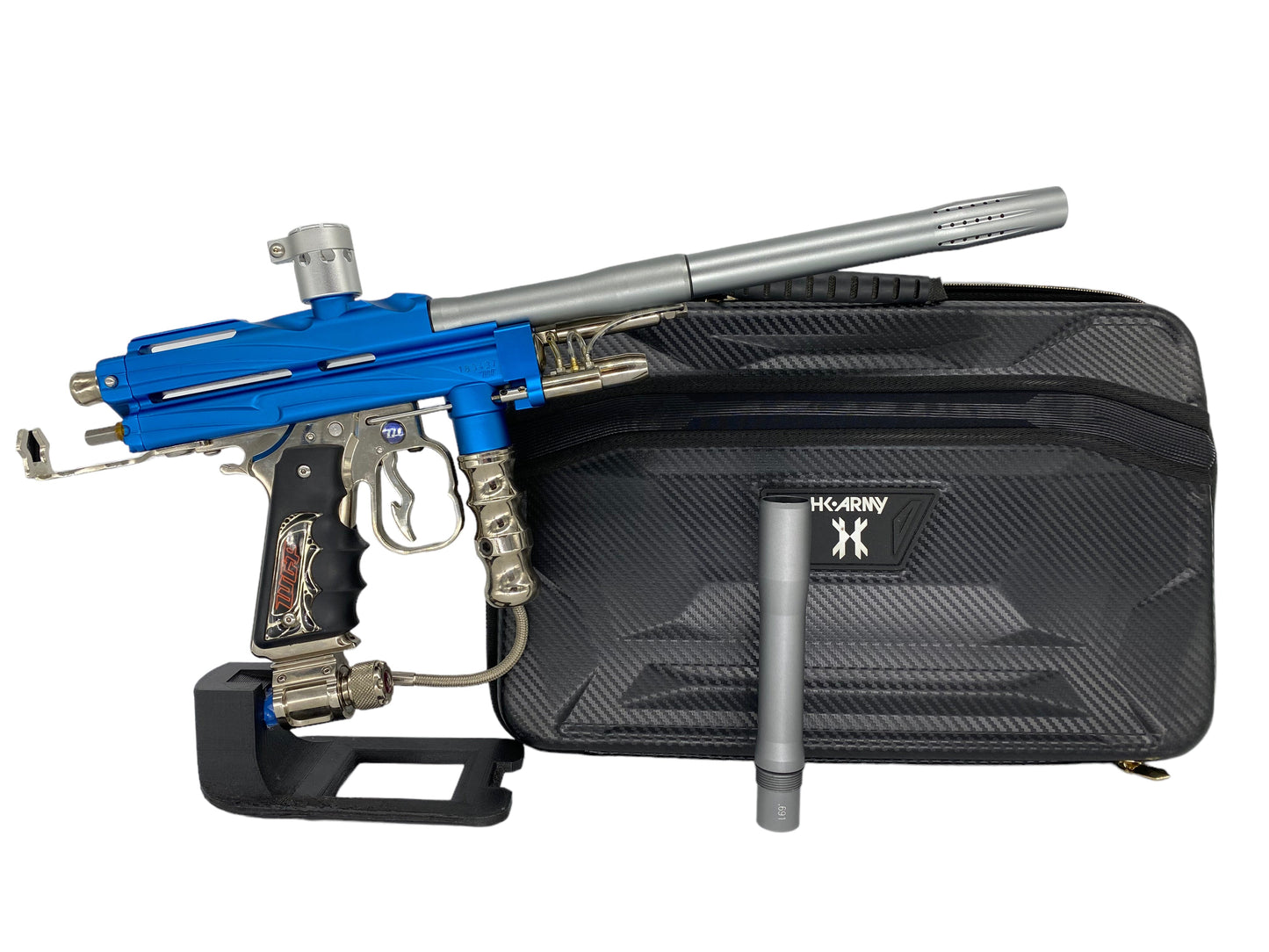 Used WGP Outcast Autococker Paintball Gun from CPXBrosPaintball Buy/Sell/Trade Paintball Markers, Paintball Hoppers, Paintball Masks, and Hormesis Headbands