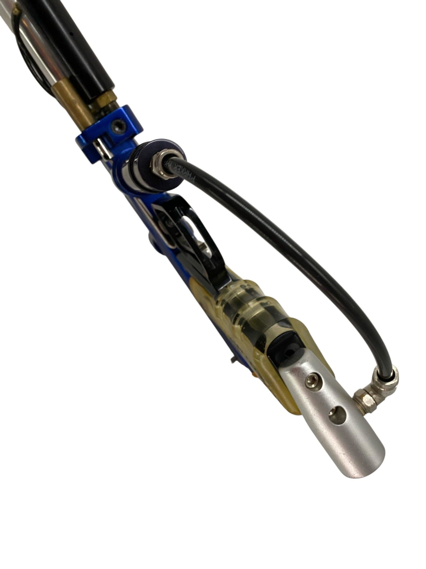 Used WGP Prostock Blue/Black Paintball Gun Paintball Gun from CPXBrosPaintball Buy/Sell/Trade Paintball Markers, New Paintball Guns, Paintball Hoppers, Paintball Masks, and Hormesis Headbands