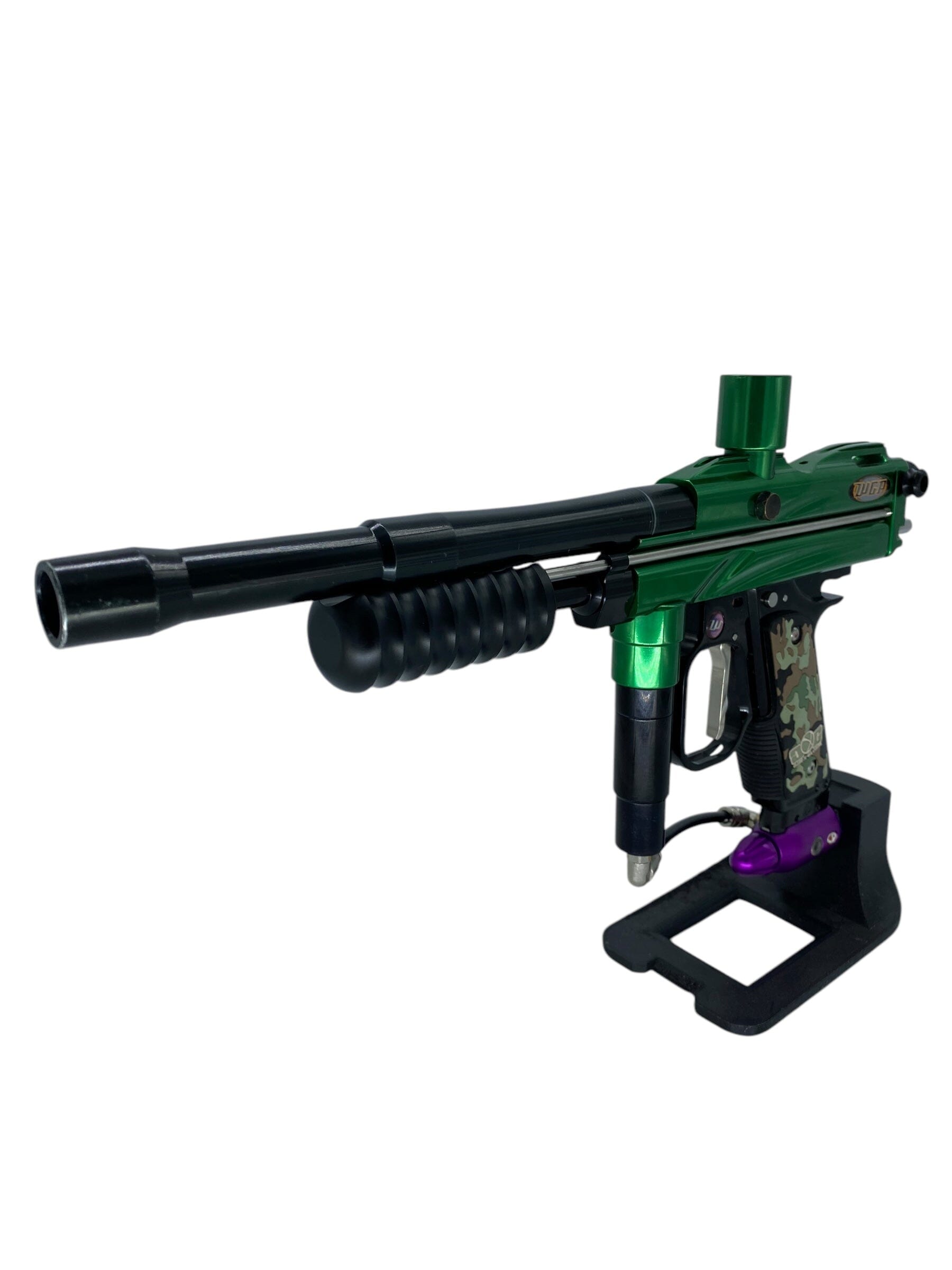 Used Wgp Pump Paintball Gun Paintball Gun from CPXBrosPaintball Buy/Sell/Trade Paintball Markers, New Paintball Guns, Paintball Hoppers, Paintball Masks, and Hormesis Headbands