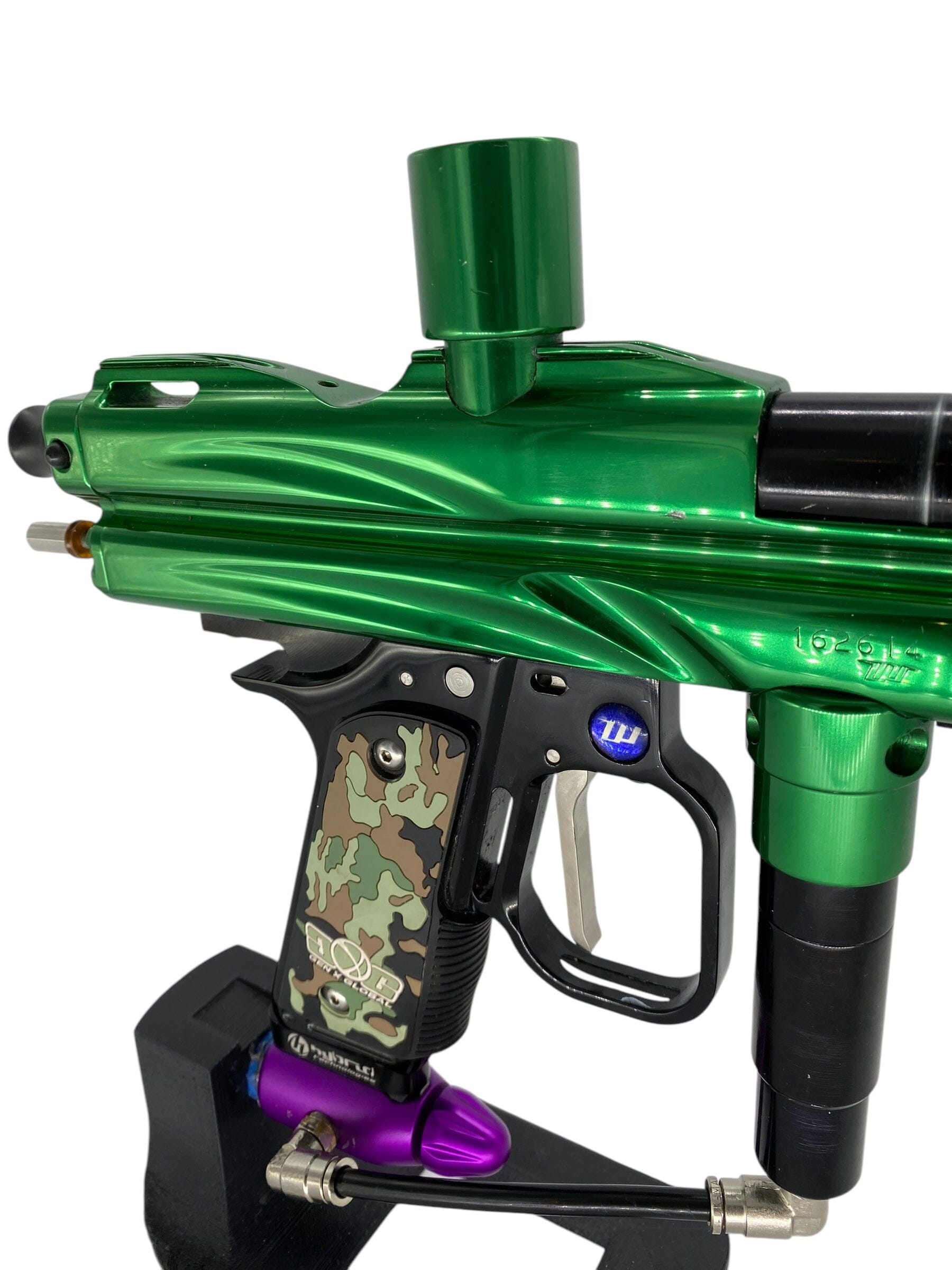 Used Wgp Pump Paintball Gun Paintball Gun from CPXBrosPaintball Buy/Sell/Trade Paintball Markers, New Paintball Guns, Paintball Hoppers, Paintball Masks, and Hormesis Headbands