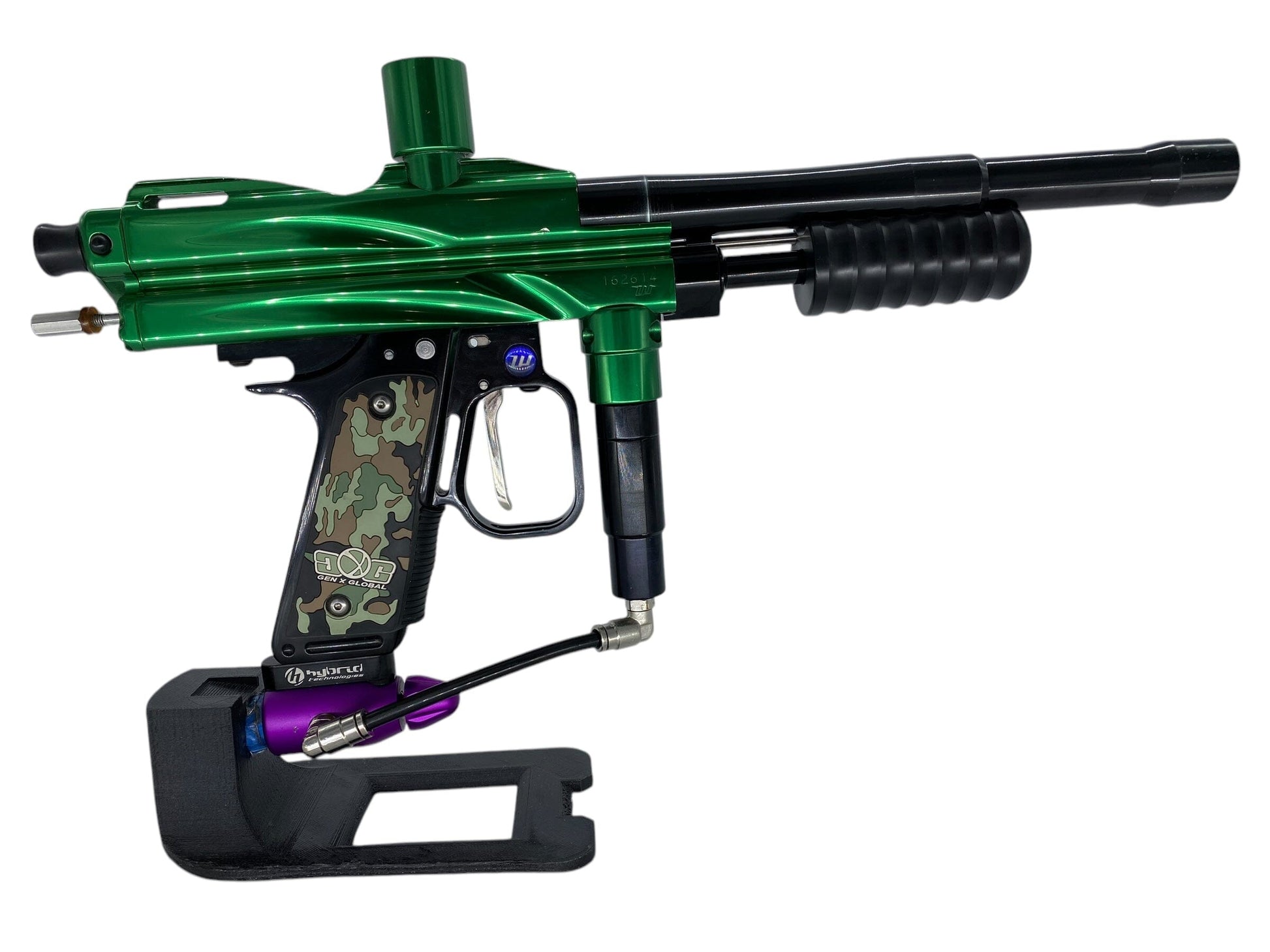 Used Wgp Pump Paintball Gun Paintball Gun from CPXBrosPaintball Buy/Sell/Trade Paintball Markers, New Paintball Guns, Paintball Hoppers, Paintball Masks, and Hormesis Headbands