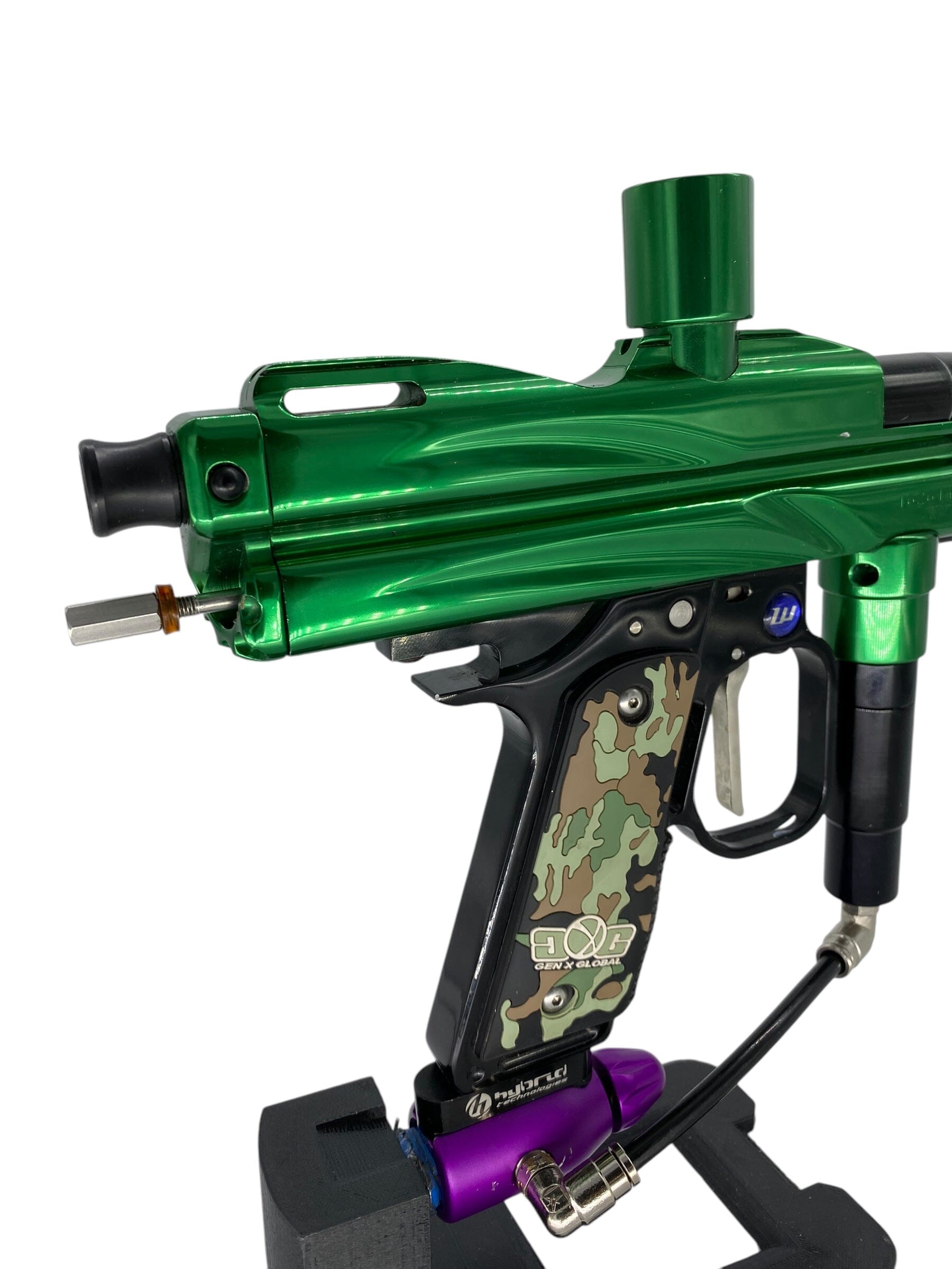 Used Wgp Pump Paintball Gun Paintball Gun from CPXBrosPaintball Buy/Sell/Trade Paintball Markers, New Paintball Guns, Paintball Hoppers, Paintball Masks, and Hormesis Headbands