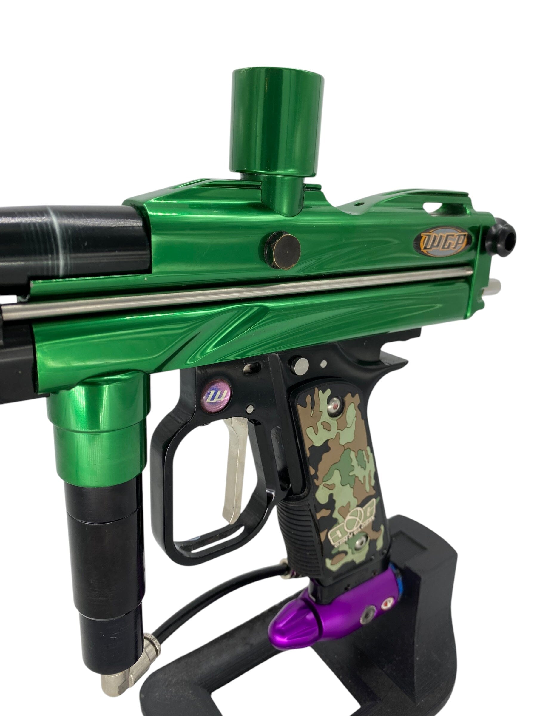 Used Wgp Pump Paintball Gun Paintball Gun from CPXBrosPaintball Buy/Sell/Trade Paintball Markers, New Paintball Guns, Paintball Hoppers, Paintball Masks, and Hormesis Headbands