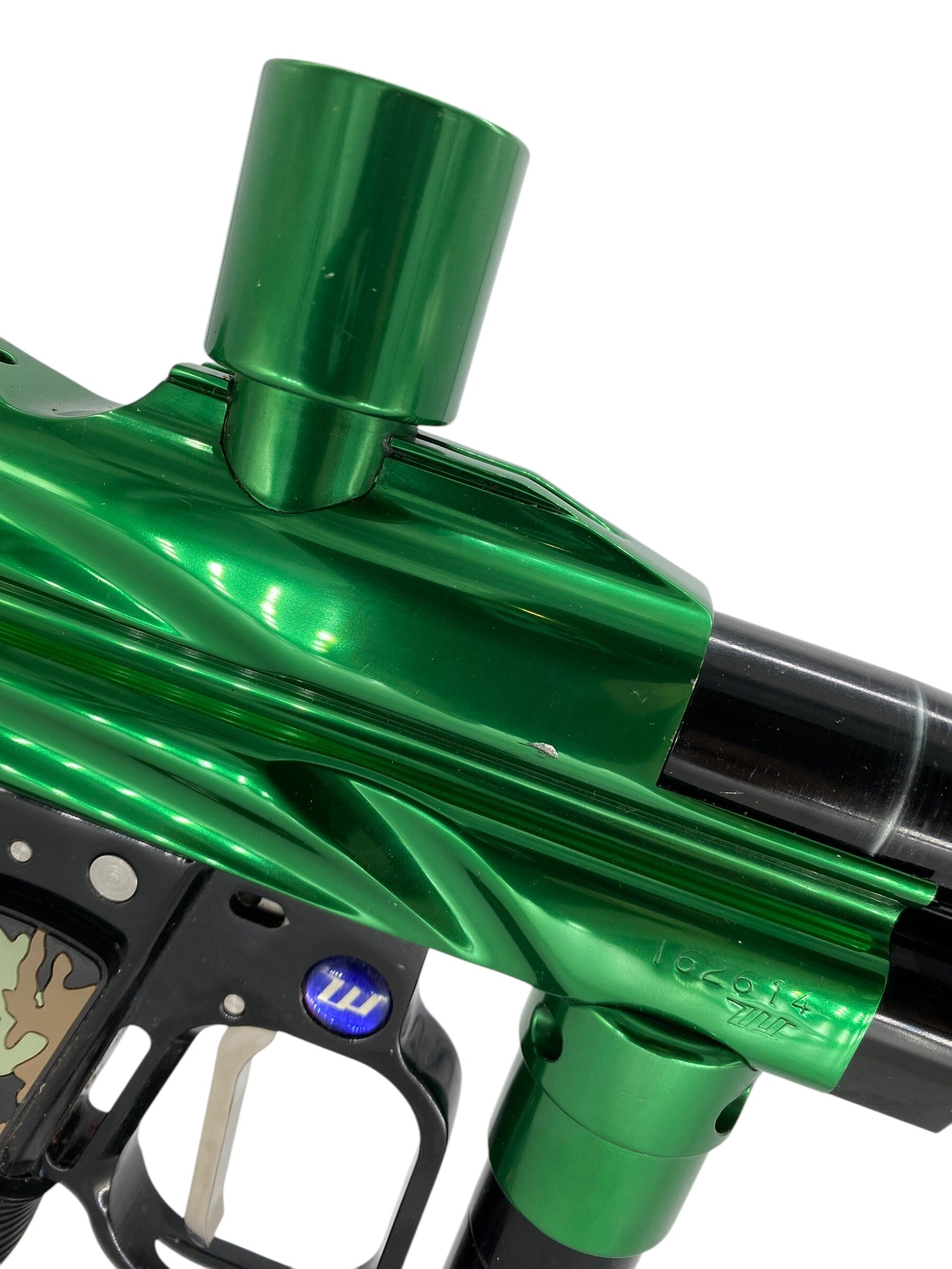 Used Wgp Pump Paintball Gun Paintball Gun from CPXBrosPaintball Buy/Sell/Trade Paintball Markers, New Paintball Guns, Paintball Hoppers, Paintball Masks, and Hormesis Headbands