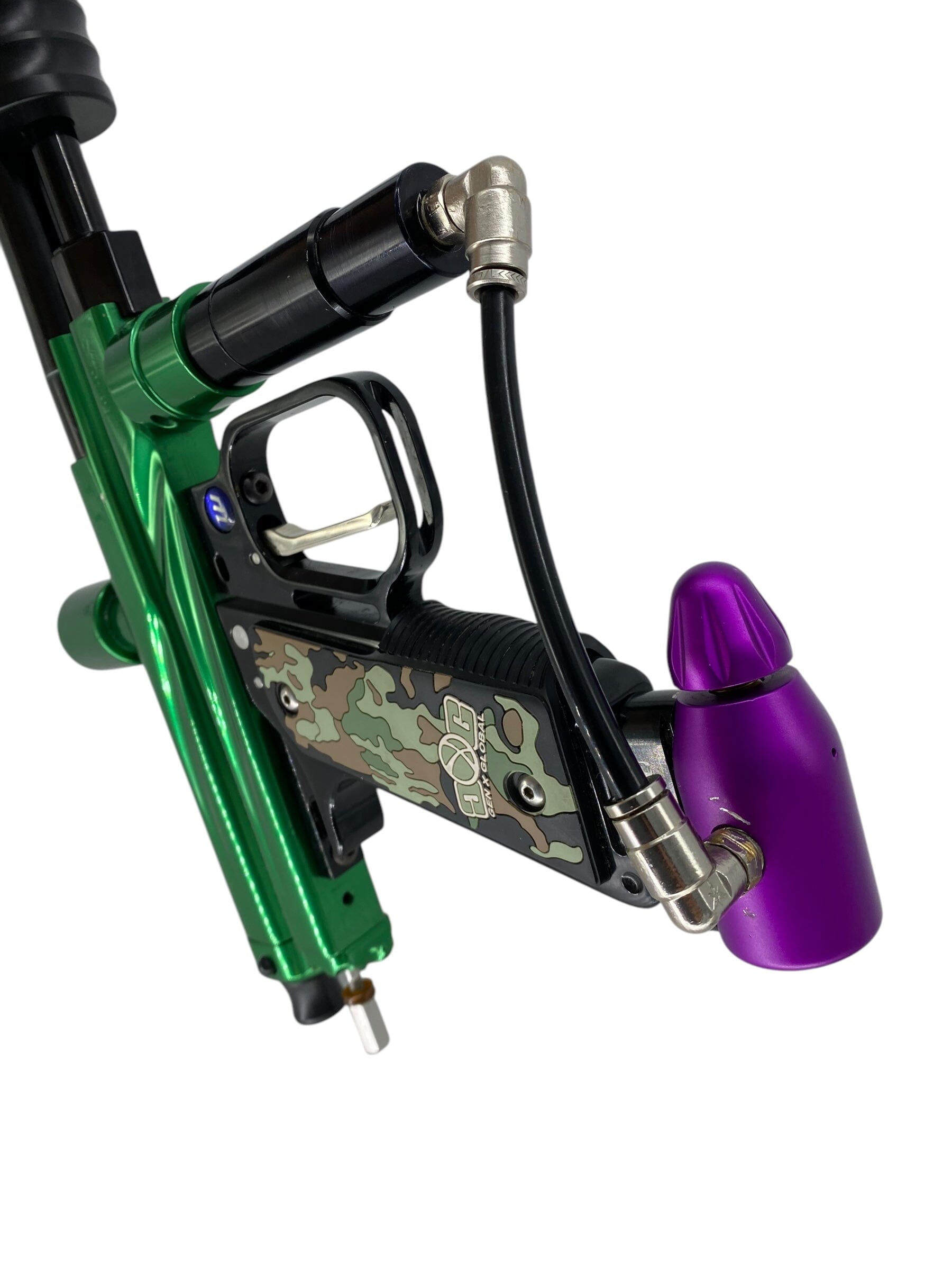 Used Wgp Pump Paintball Gun Paintball Gun from CPXBrosPaintball Buy/Sell/Trade Paintball Markers, New Paintball Guns, Paintball Hoppers, Paintball Masks, and Hormesis Headbands