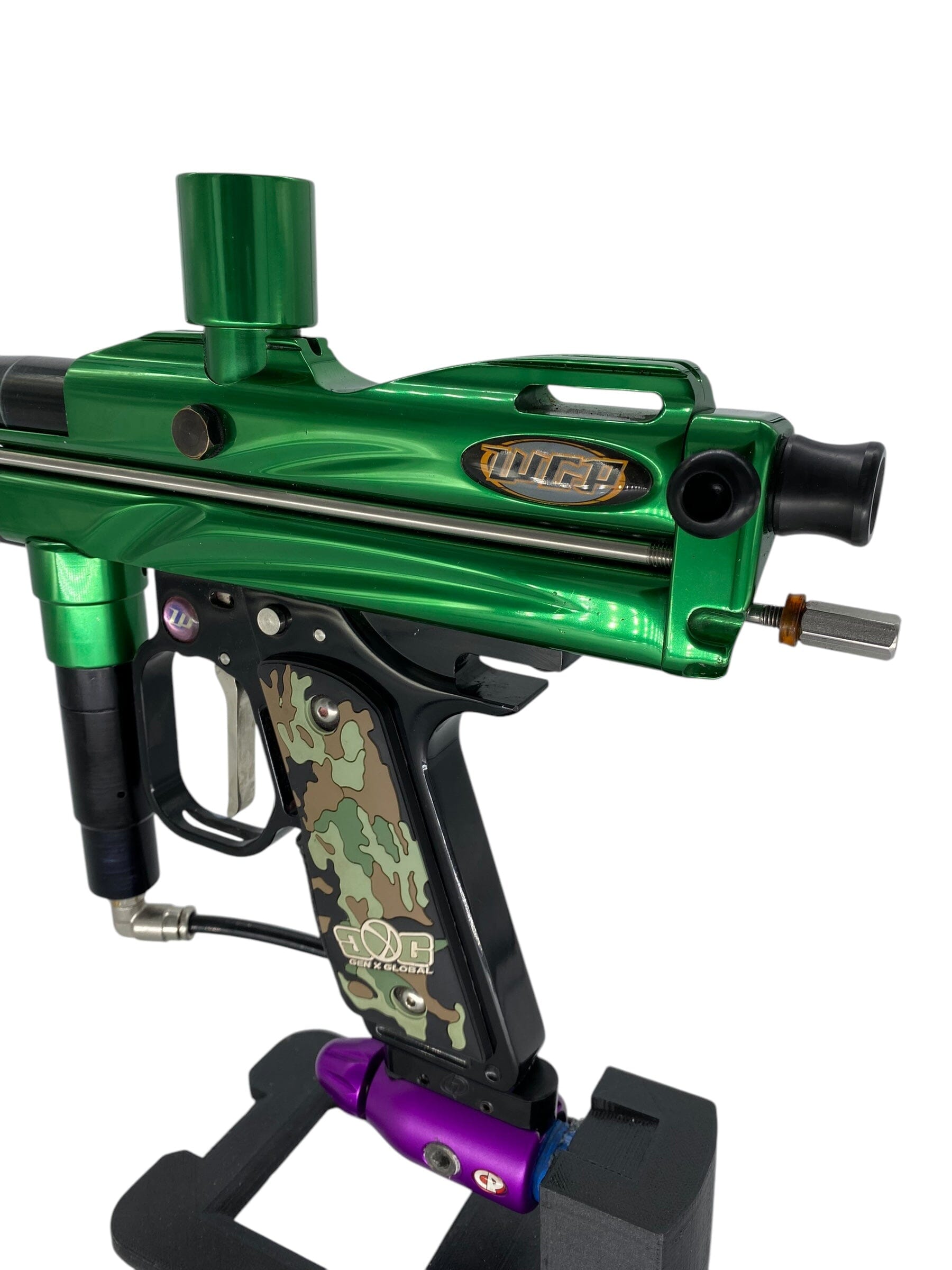 Used Wgp Pump Paintball Gun Paintball Gun from CPXBrosPaintball Buy/Sell/Trade Paintball Markers, New Paintball Guns, Paintball Hoppers, Paintball Masks, and Hormesis Headbands