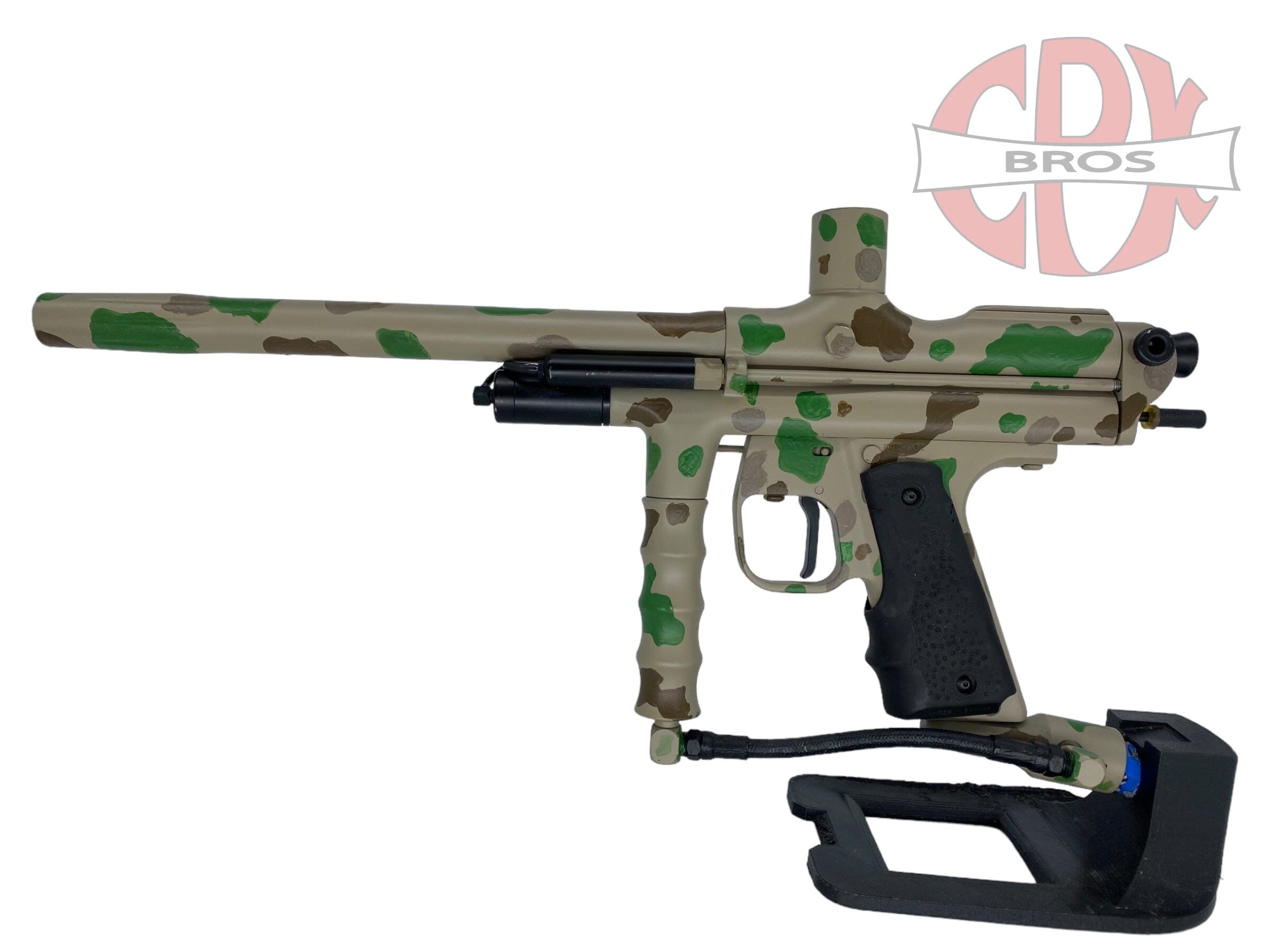 WGP Trilogy Auto cocker Paintball Gun CPXBrosPaintball
