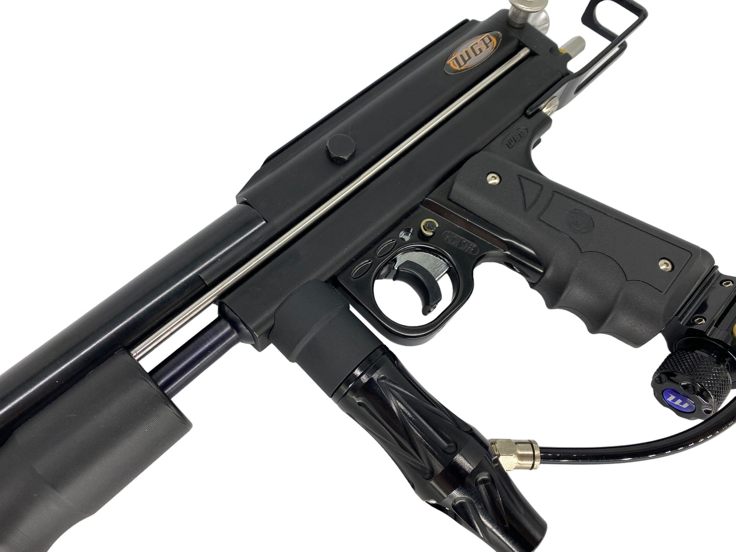 Used WGP Worr Games Pump Paintball Gun from CPXBrosPaintball Buy/Sell/Trade Paintball Markers, New Paintball Guns, Paintball Hoppers, Paintball Masks, and Hormesis Headbands