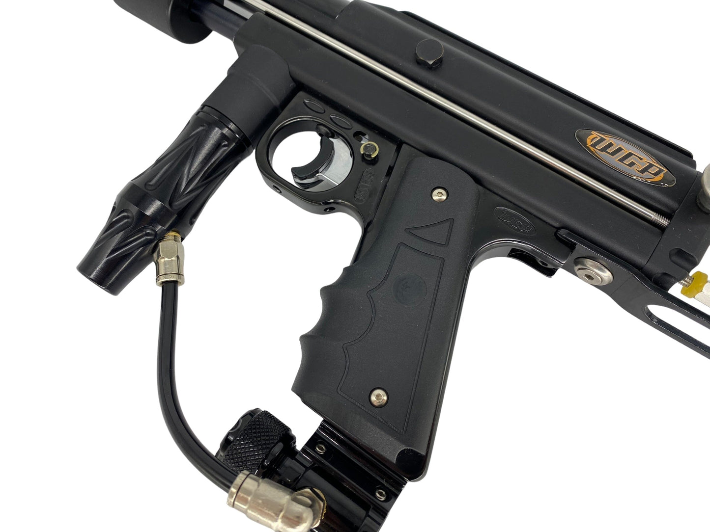 Used WGP Worr Games Pump Paintball Gun from CPXBrosPaintball Buy/Sell/Trade Paintball Markers, New Paintball Guns, Paintball Hoppers, Paintball Masks, and Hormesis Headbands