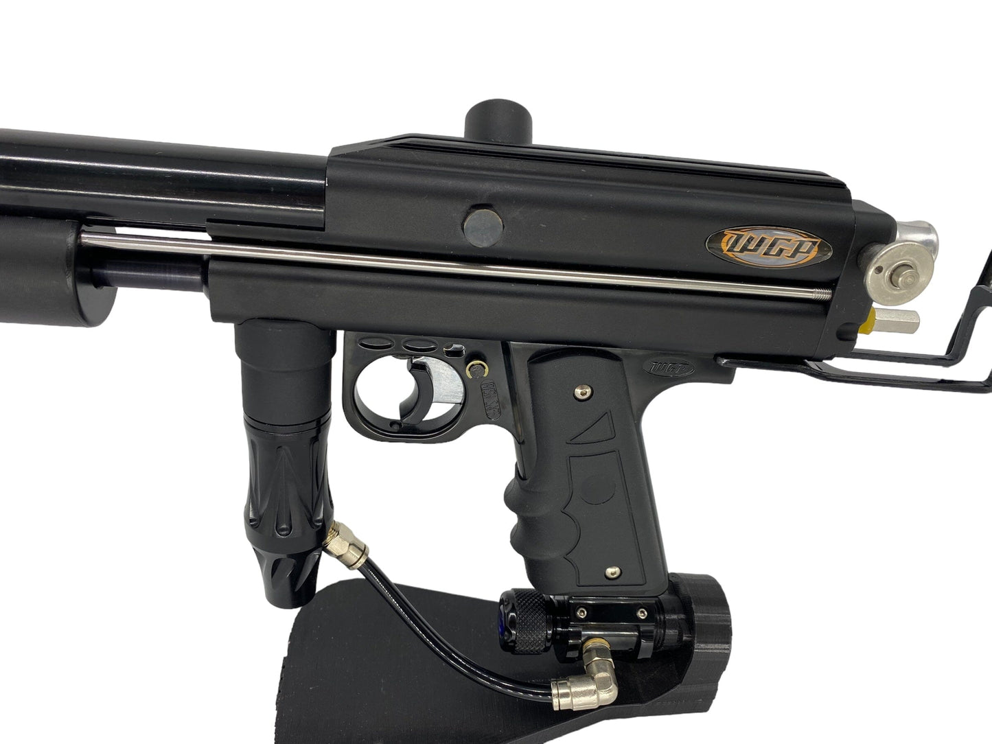 Used WGP Worr Games Pump Paintball Gun from CPXBrosPaintball Buy/Sell/Trade Paintball Markers, New Paintball Guns, Paintball Hoppers, Paintball Masks, and Hormesis Headbands