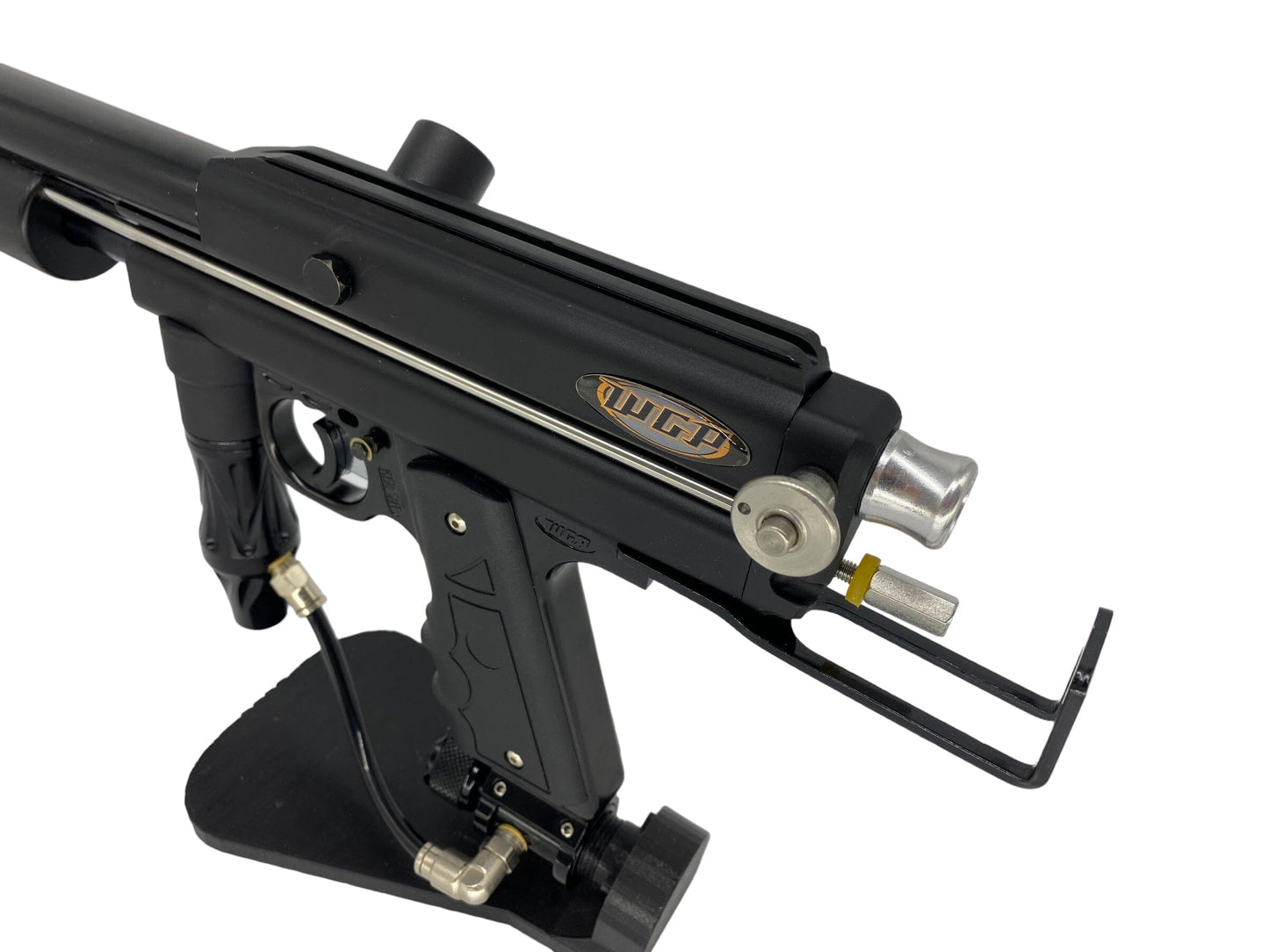 Used WGP Worr Games Pump Paintball Gun from CPXBrosPaintball Buy/Sell/Trade Paintball Markers, New Paintball Guns, Paintball Hoppers, Paintball Masks, and Hormesis Headbands