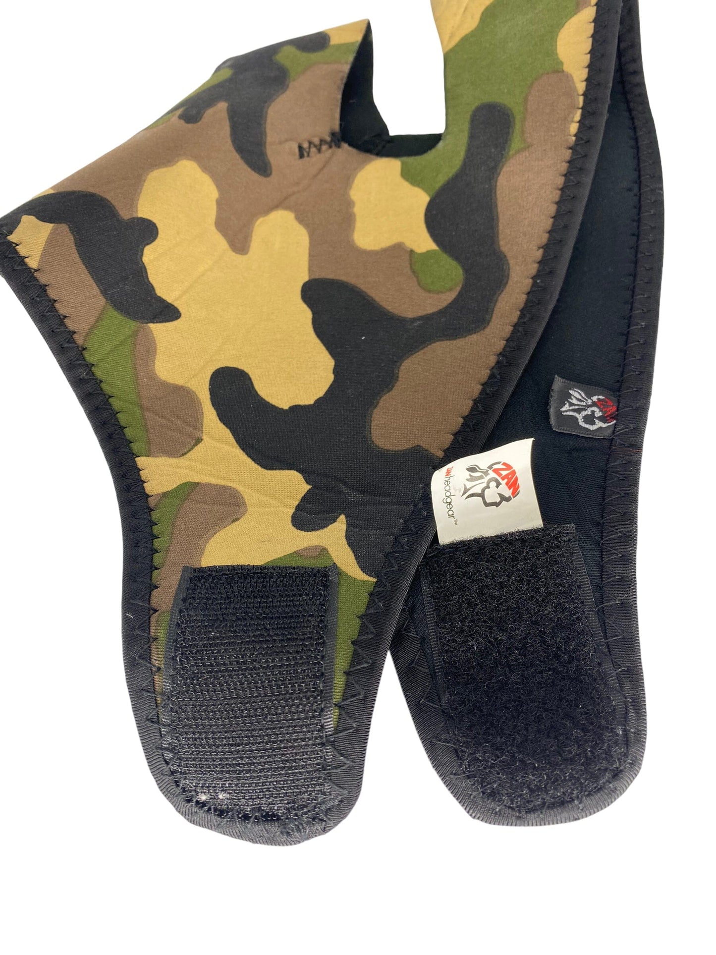 Used Zan Camo Face Cover Paintball Gun from CPXBrosPaintball Buy/Sell/Trade Paintball Markers, New Paintball Guns, Paintball Hoppers, Paintball Masks, and Hormesis Headbands