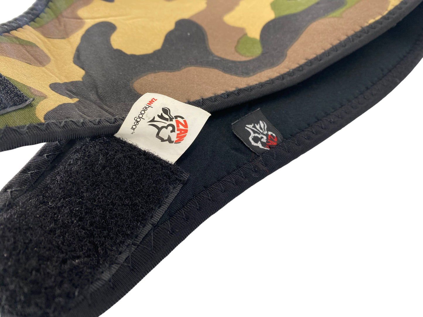 Used Zan Camo Face Cover Paintball Gun from CPXBrosPaintball Buy/Sell/Trade Paintball Markers, New Paintball Guns, Paintball Hoppers, Paintball Masks, and Hormesis Headbands