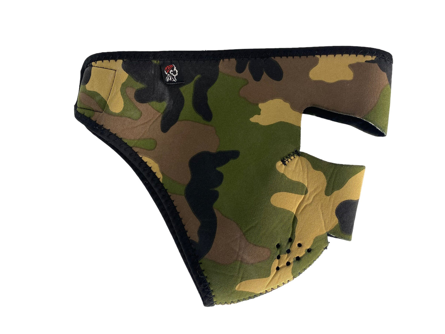 Used Zan Camo Face Cover Paintball Gun from CPXBrosPaintball Buy/Sell/Trade Paintball Markers, New Paintball Guns, Paintball Hoppers, Paintball Masks, and Hormesis Headbands
