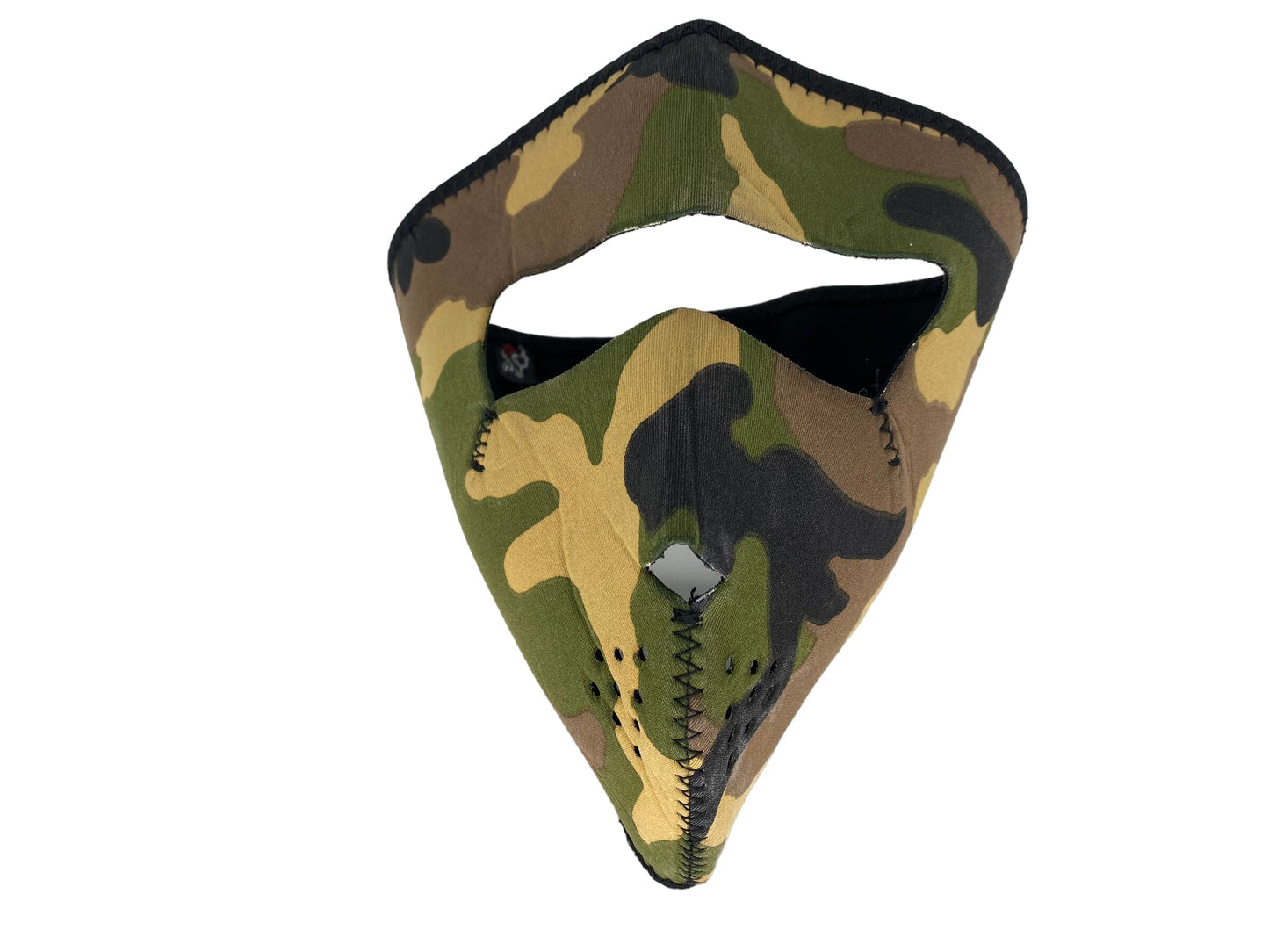 Used Zan Camo Face Cover Paintball Gun from CPXBrosPaintball Buy/Sell/Trade Paintball Markers, New Paintball Guns, Paintball Hoppers, Paintball Masks, and Hormesis Headbands