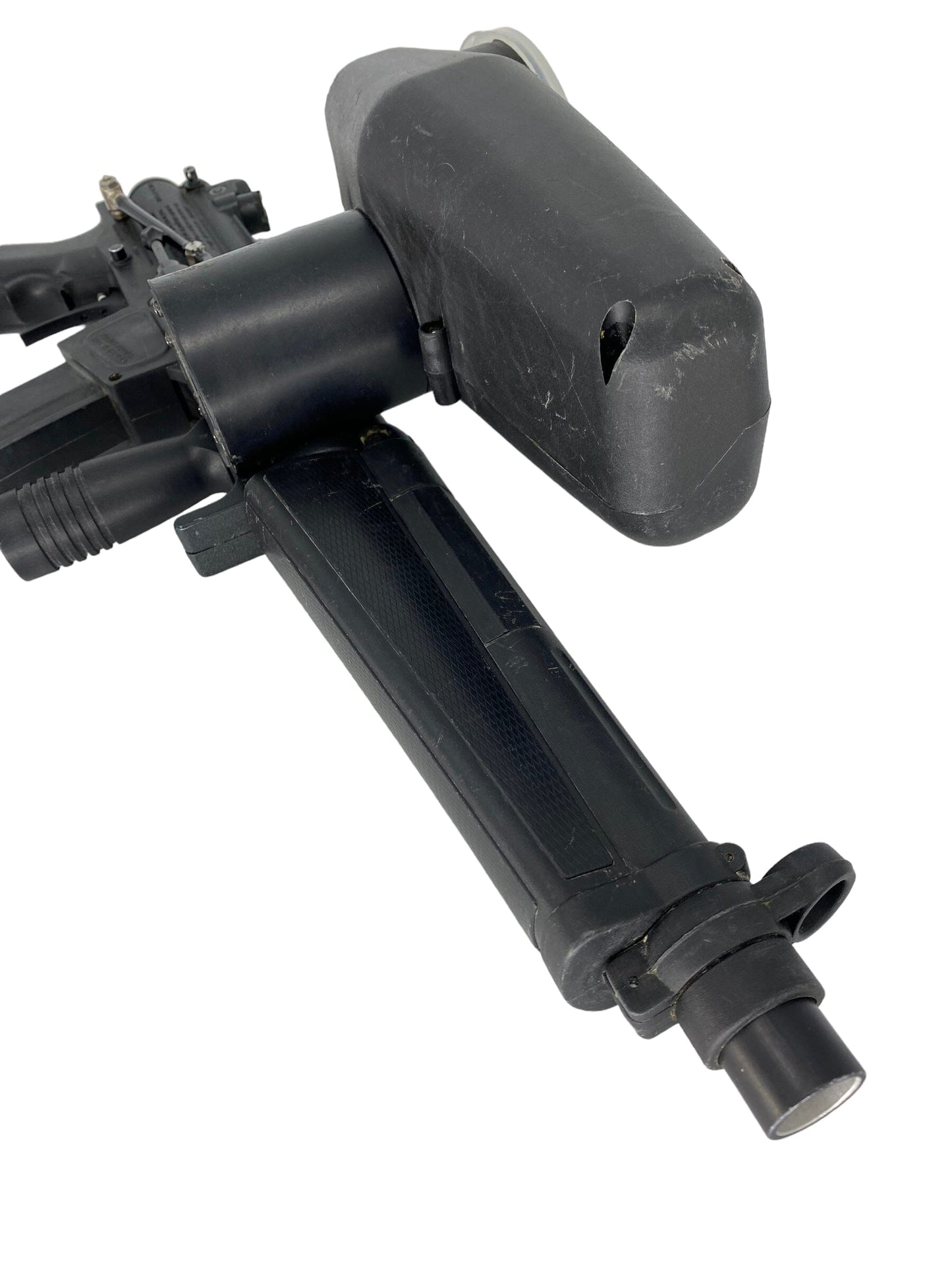 Used Custom Upgraded Tippmann A5 A-5 Paintball Lapco Paintball Gun Paintball Gun from CPXBrosPaintball Buy/Sell/Trade Paintball Markers, Paintball Hoppers, Paintball Masks, and Hormesis Headbands