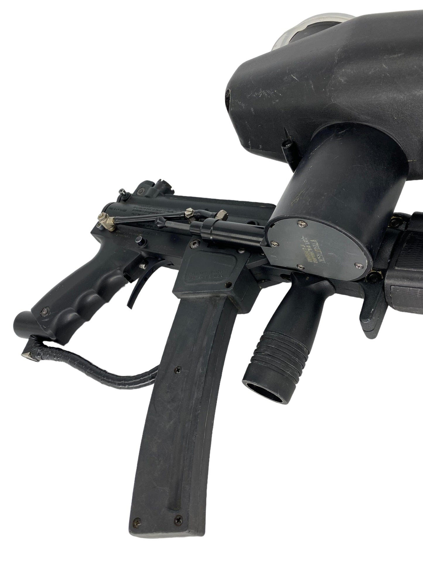 Used Custom Upgraded Tippmann A5 A-5 Paintball Lapco Paintball Gun Paintball Gun from CPXBrosPaintball Buy/Sell/Trade Paintball Markers, Paintball Hoppers, Paintball Masks, and Hormesis Headbands