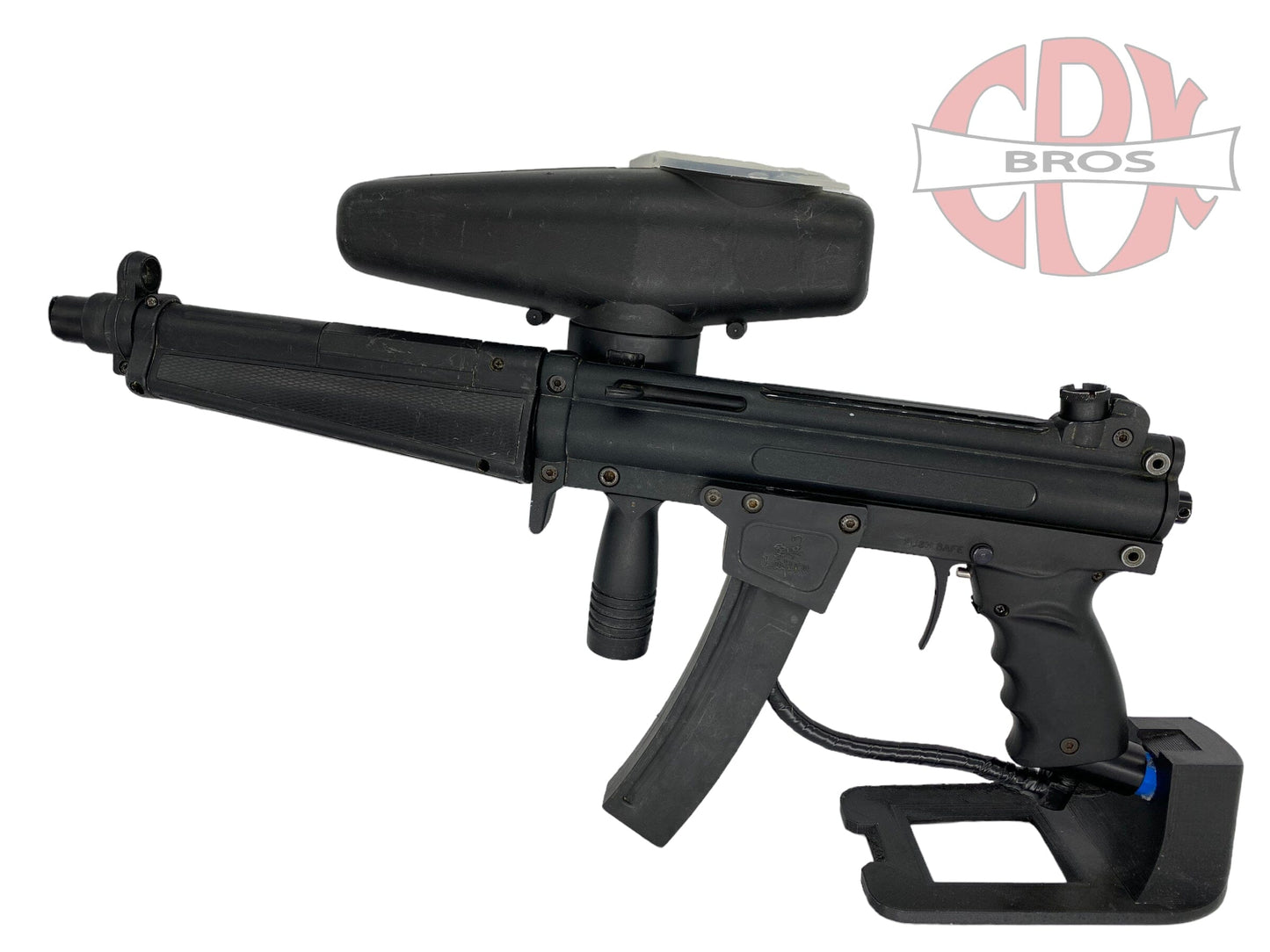 Used Custom Upgraded Tippmann A5 A-5 Paintball Lapco Paintball Gun Paintball Gun from CPXBrosPaintball Buy/Sell/Trade Paintball Markers, Paintball Hoppers, Paintball Masks, and Hormesis Headbands