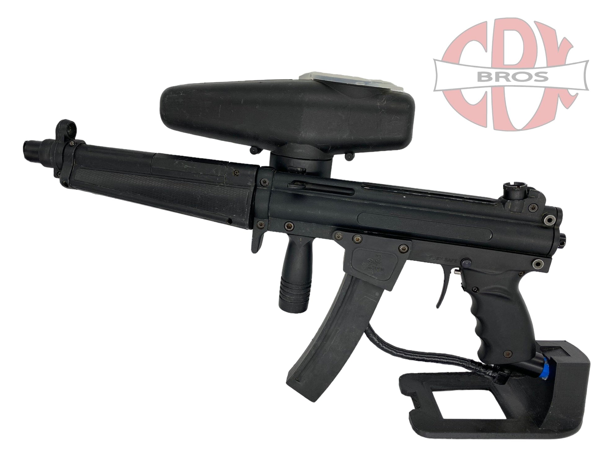 Used Custom Upgraded Tippmann A5 A-5 Paintball Lapco Paintball Gun Paintball Gun from CPXBrosPaintball Buy/Sell/Trade Paintball Markers, Paintball Hoppers, Paintball Masks, and Hormesis Headbands