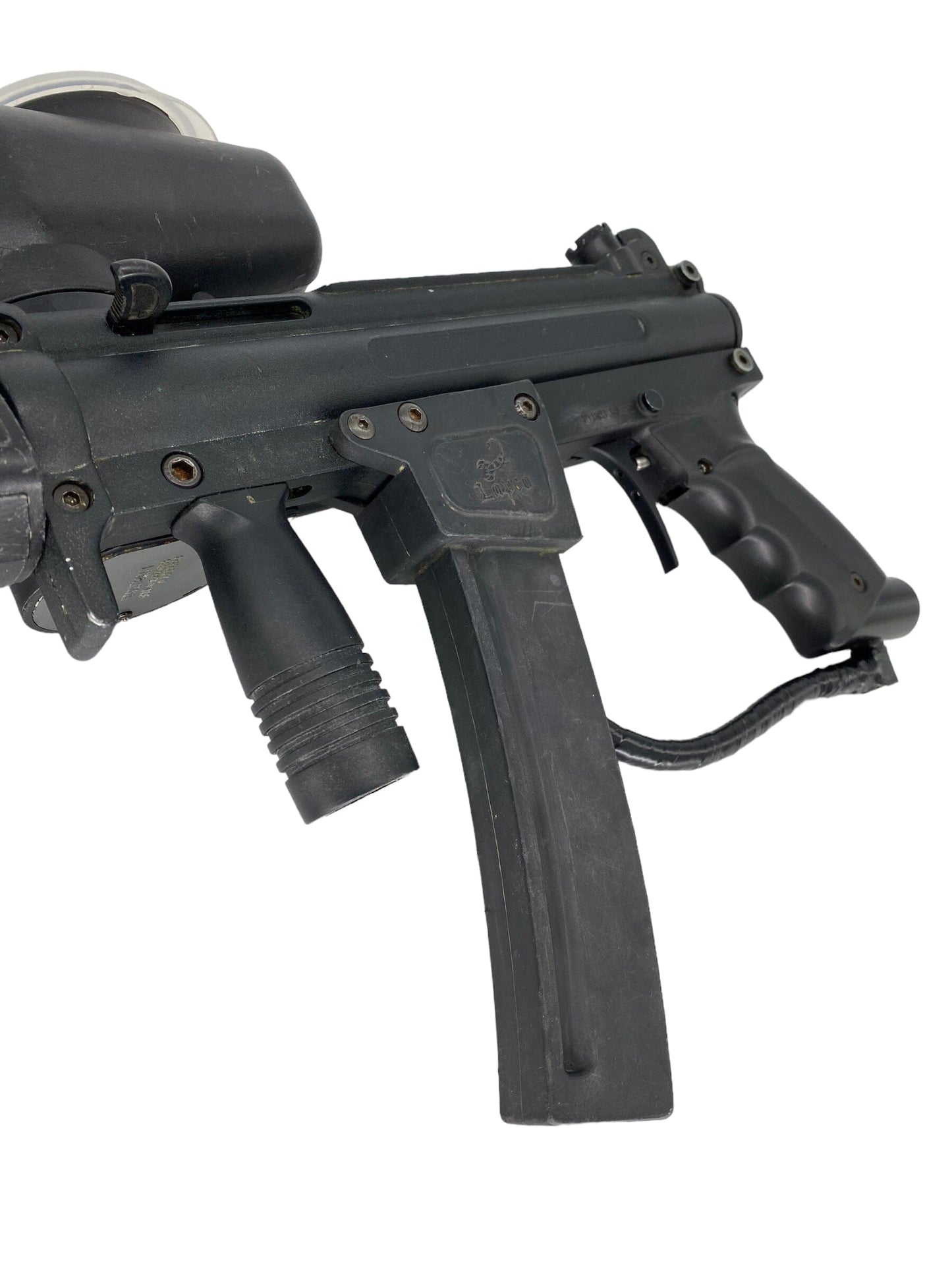 Used Custom Upgraded Tippmann A5 A-5 Paintball Lapco Paintball Gun Paintball Gun from CPXBrosPaintball Buy/Sell/Trade Paintball Markers, Paintball Hoppers, Paintball Masks, and Hormesis Headbands