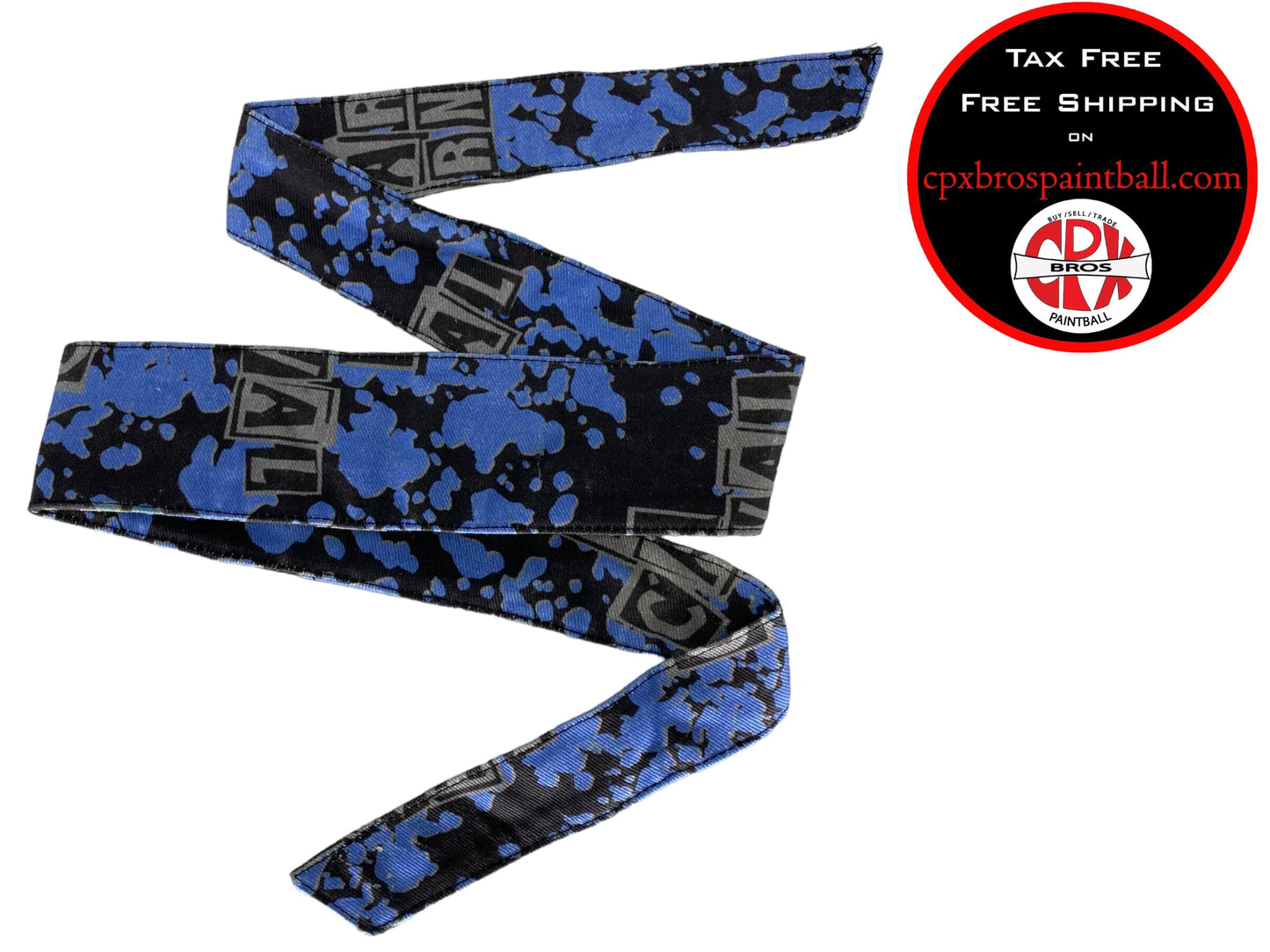 Used Dark Carnival Headband Paintball Gun from CPXBrosPaintball Buy/Sell/Trade Paintball Markers, Paintball Hoppers, Paintball Masks, and Hormesis Headbands