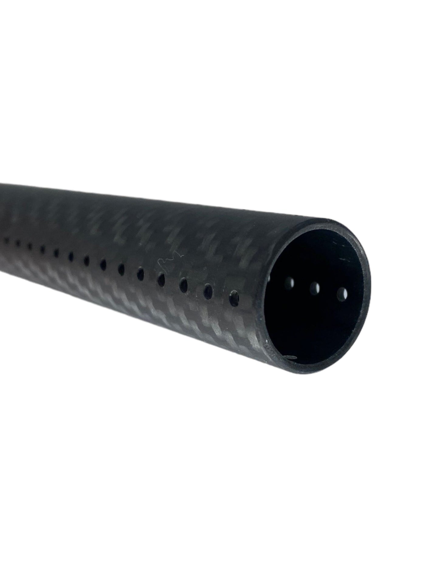 Used Deadlywind Carbon Fiber Fl Barrel Tip CPXBrosPaintball