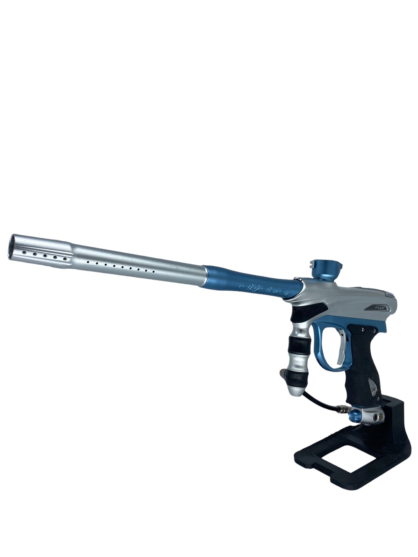 Used Dye Reflex Rail Paintball Gun from CPXBrosPaintball Buy/Sell/Trade Paintball Markers, Paintball Hoppers, Paintball Masks, and Hormesis Headbands