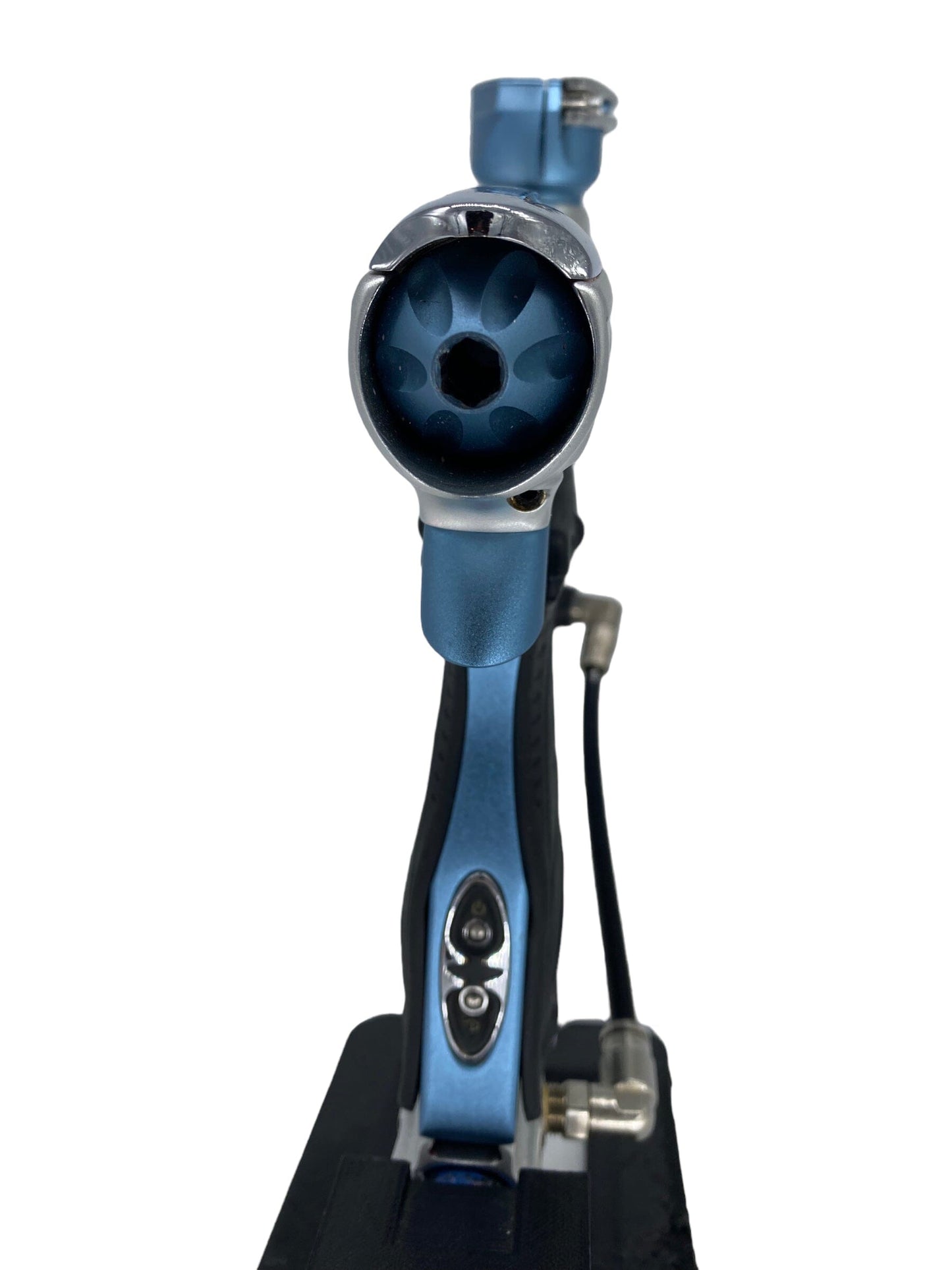 Used Dye Reflex Rail Paintball Gun from CPXBrosPaintball Buy/Sell/Trade Paintball Markers, Paintball Hoppers, Paintball Masks, and Hormesis Headbands