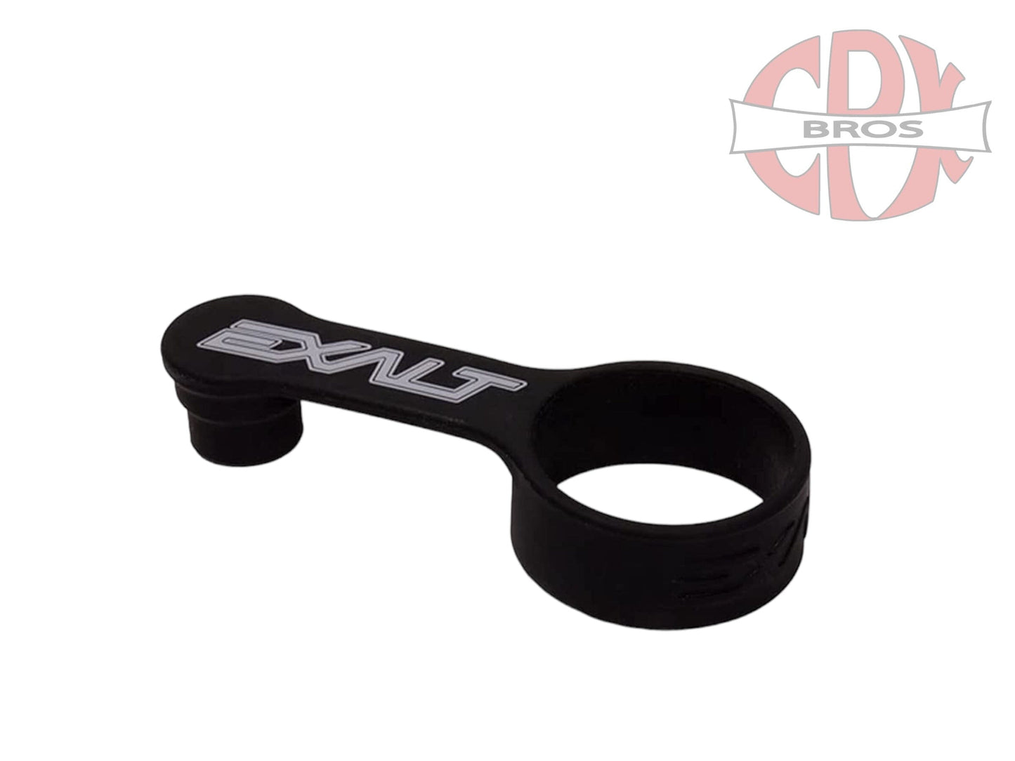 Used Exalt Paintball Fill Nipple Cover Protective Gear For Paintball Regulator Black CPXBrosPaintball