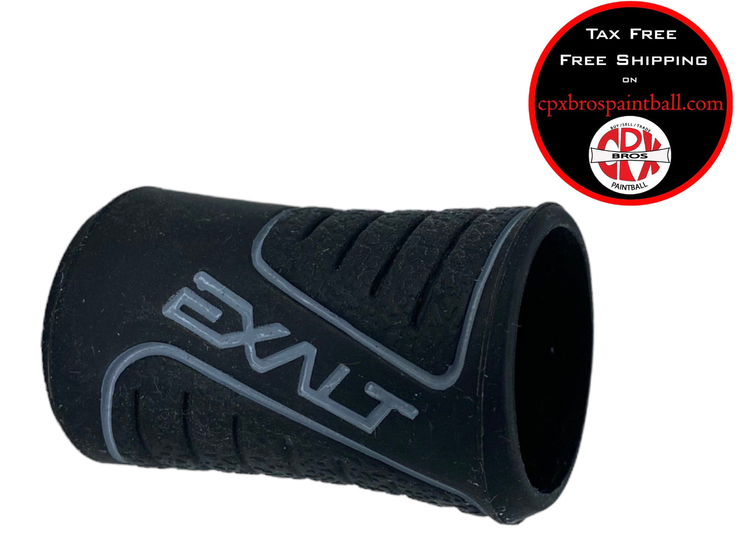 Used Exalt Paintball Gun Regulator Grip Cover CPXBrosPaintball