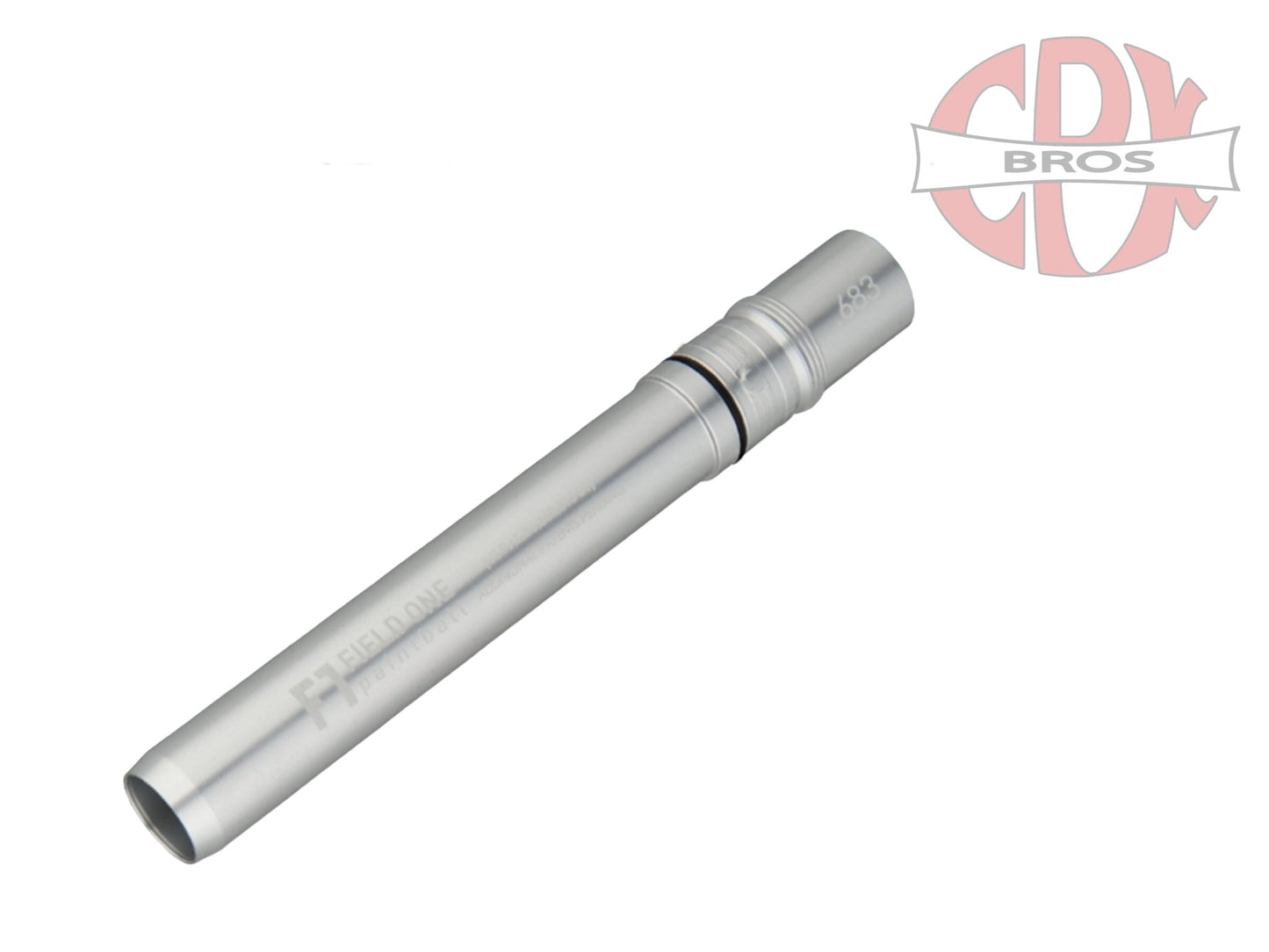 Used Field One Acculock Control Bore - .683 Bore CPXBrosPaintball