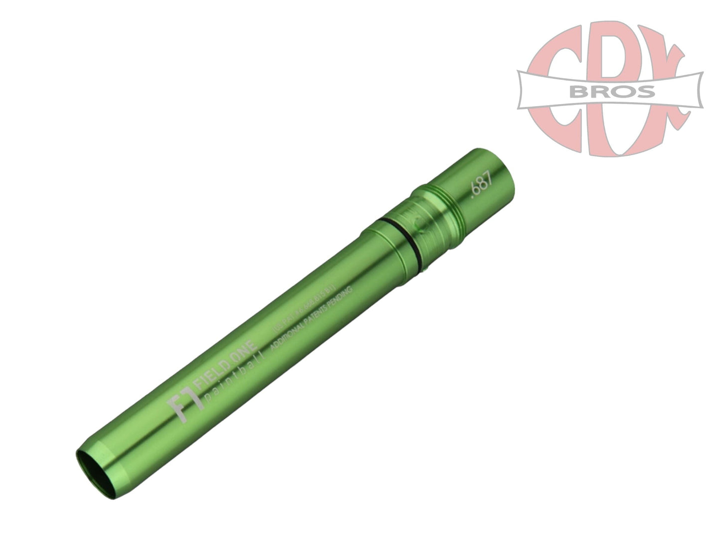 Used Field One Acculock Control Bore - .687 Bore CPXBrosPaintball