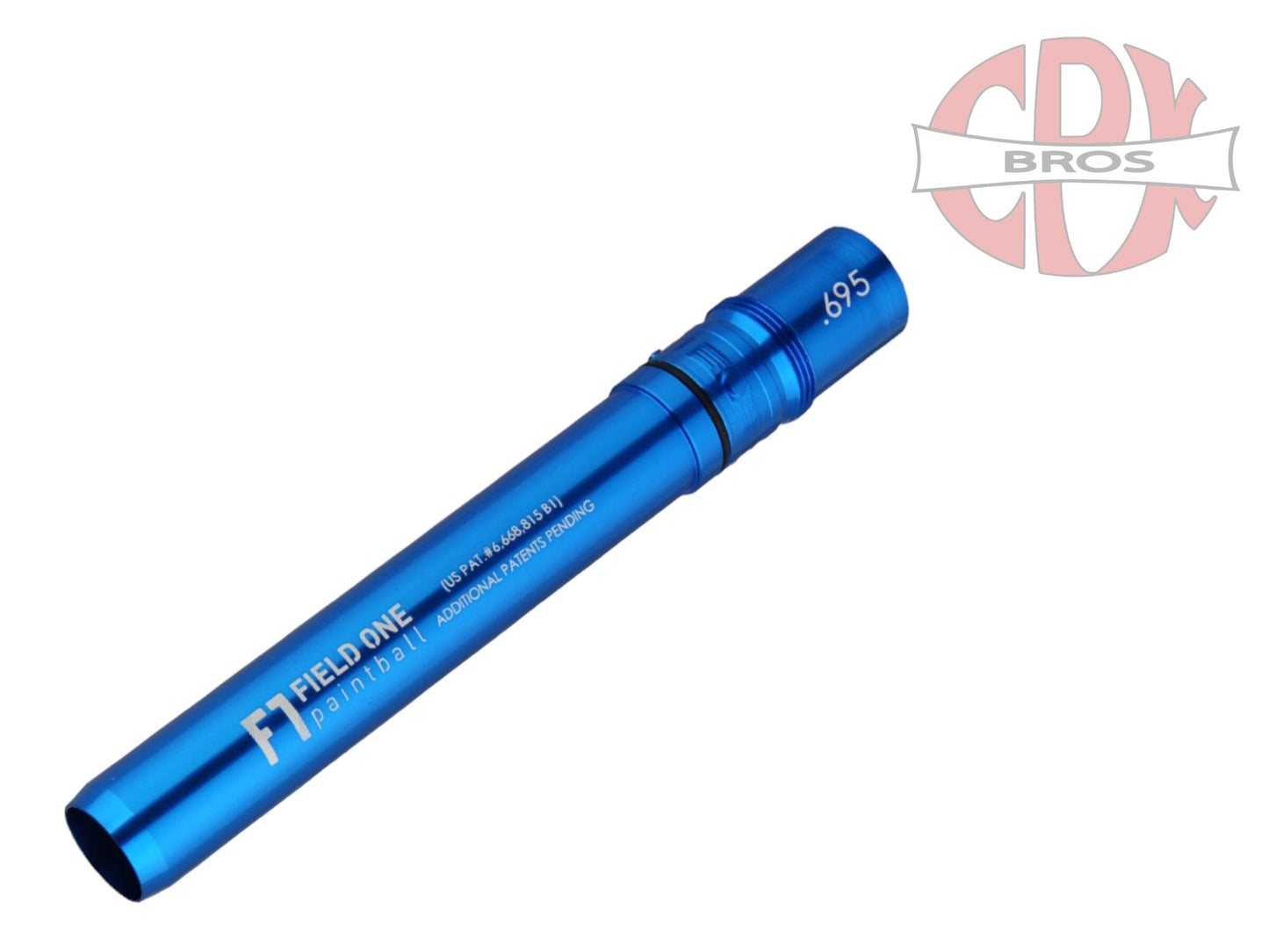 Used Field One Acculock Control Bore - .695 Bore CPXBrosPaintball