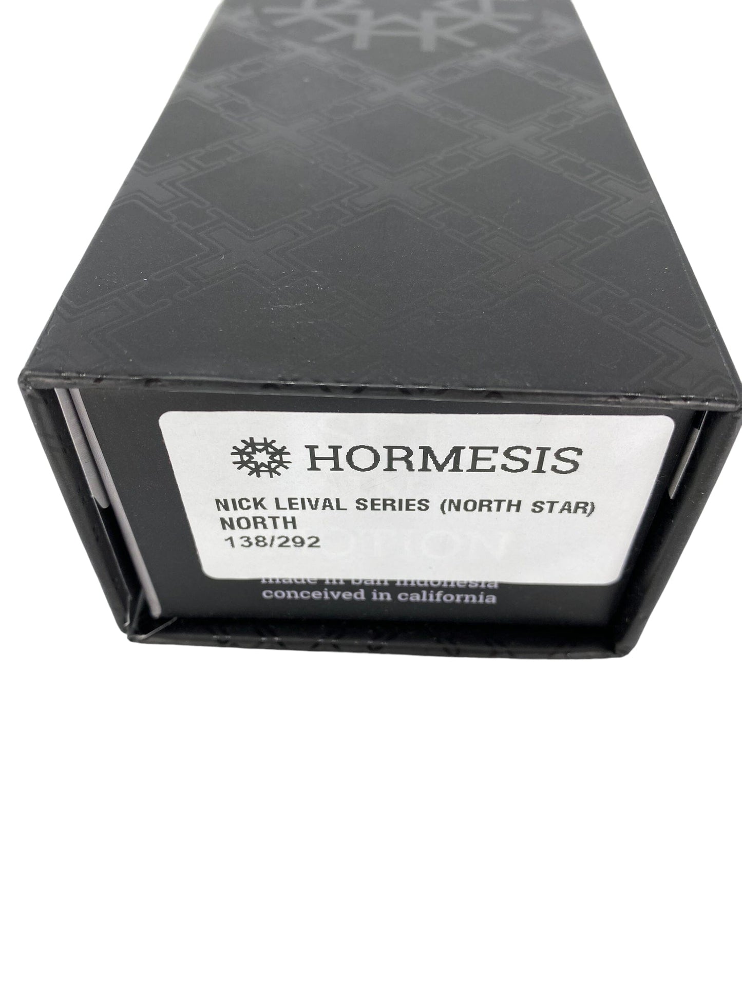 Used Hormesis Headband Nick Leival Series (North Star) North (138/292) CPXBrosPaintball