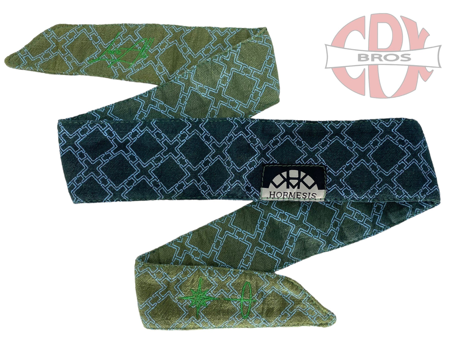 Used Hormesis Headband Nick Leival Series (North Star) North (138/292) CPXBrosPaintball