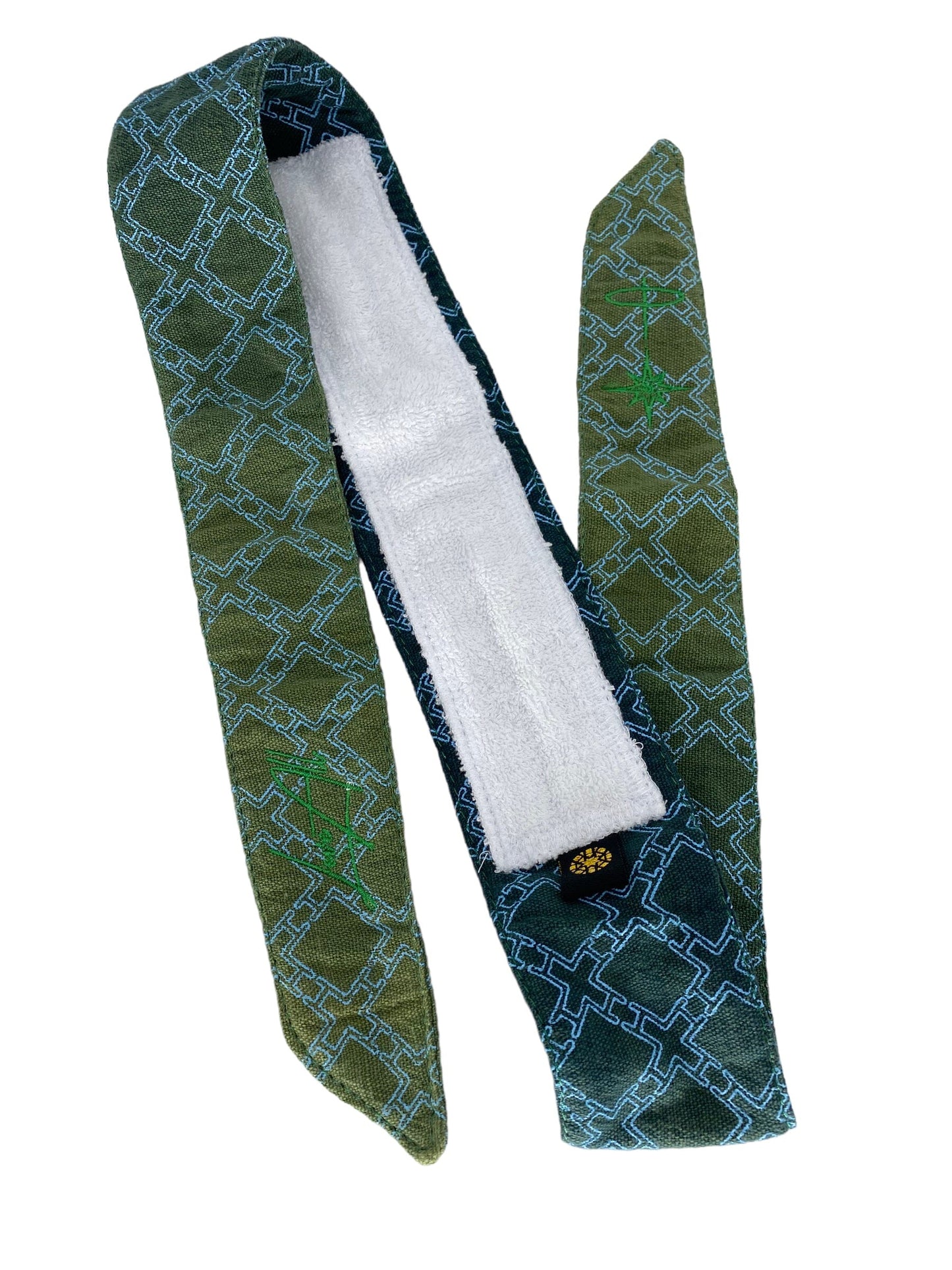 Used Hormesis Headband Nick Leival Series (North Star) North (138/292) CPXBrosPaintball