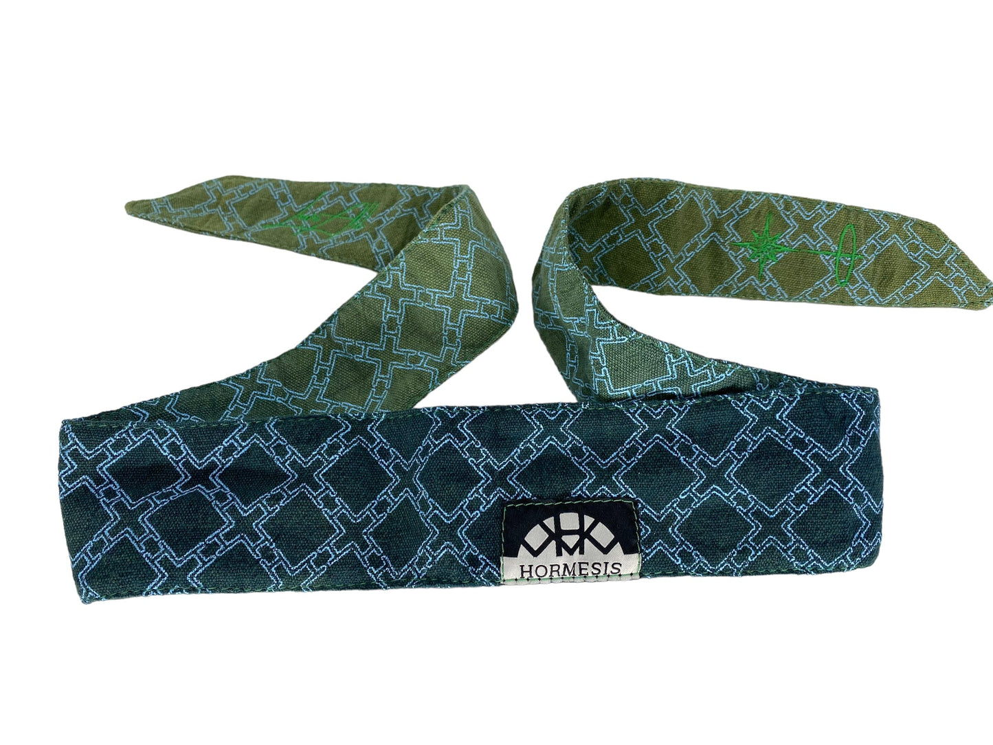 Used Hormesis Headband Nick Leival Series (North Star) North (138/292) CPXBrosPaintball