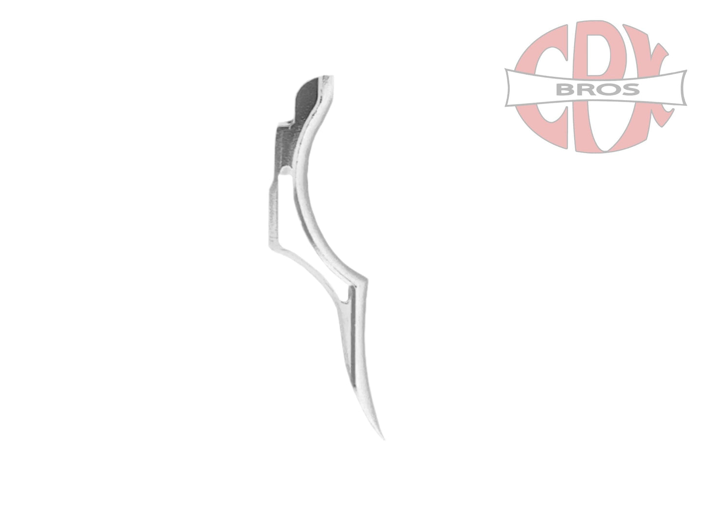 Used INFAMOUS DEUCE 1R DNA TRIGGER FITS: LV2, GEO 4, 170R, 160R, CS1, CS1.5 CSR, CSPRO Silver CPXBrosPaintball