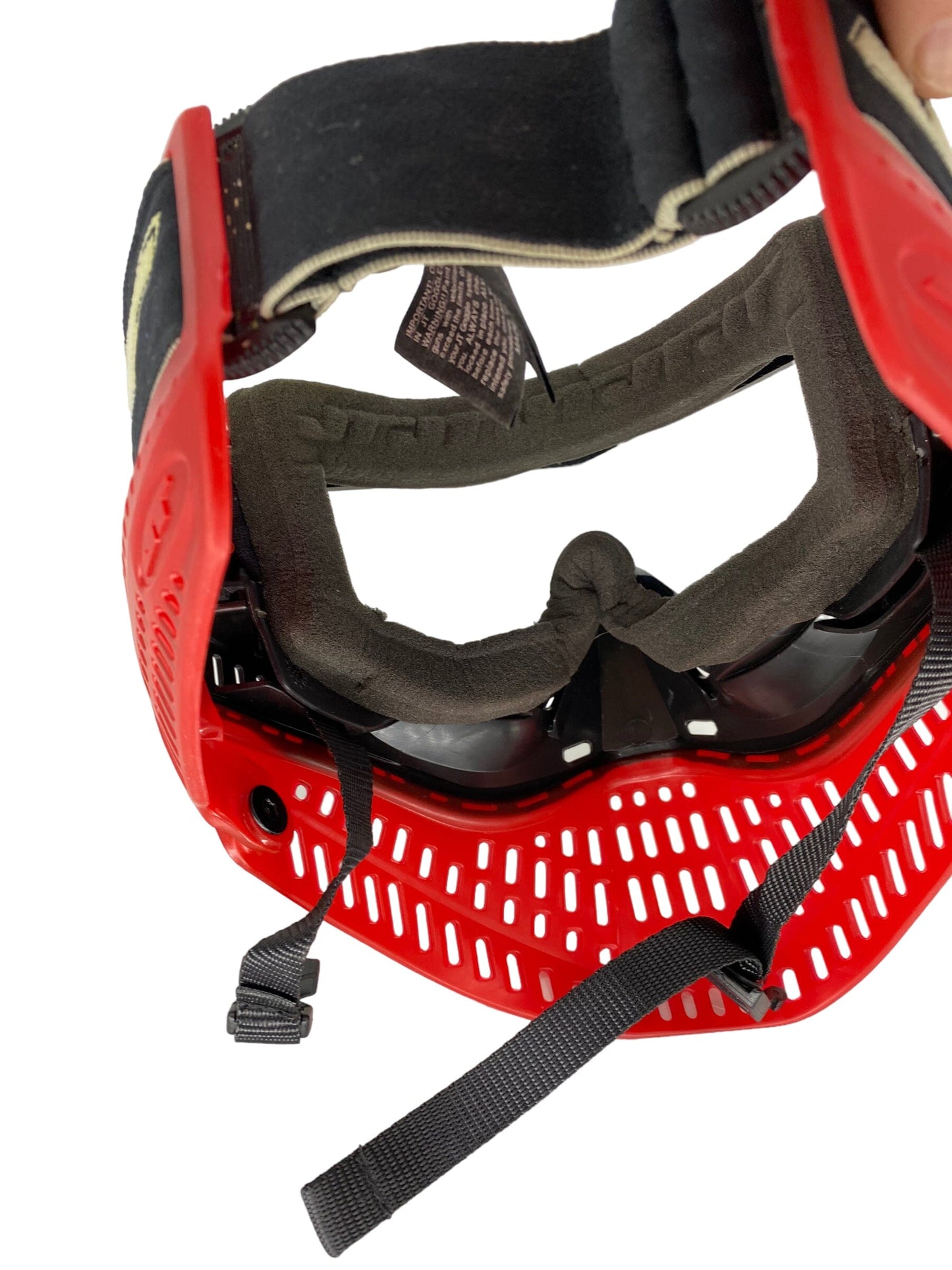 Used Jt Proflex Mask Goggles Paintball Gun from CPXBrosPaintball Buy/Sell/Trade Paintball Markers, Paintball Hoppers, Paintball Masks, and Hormesis Headbands