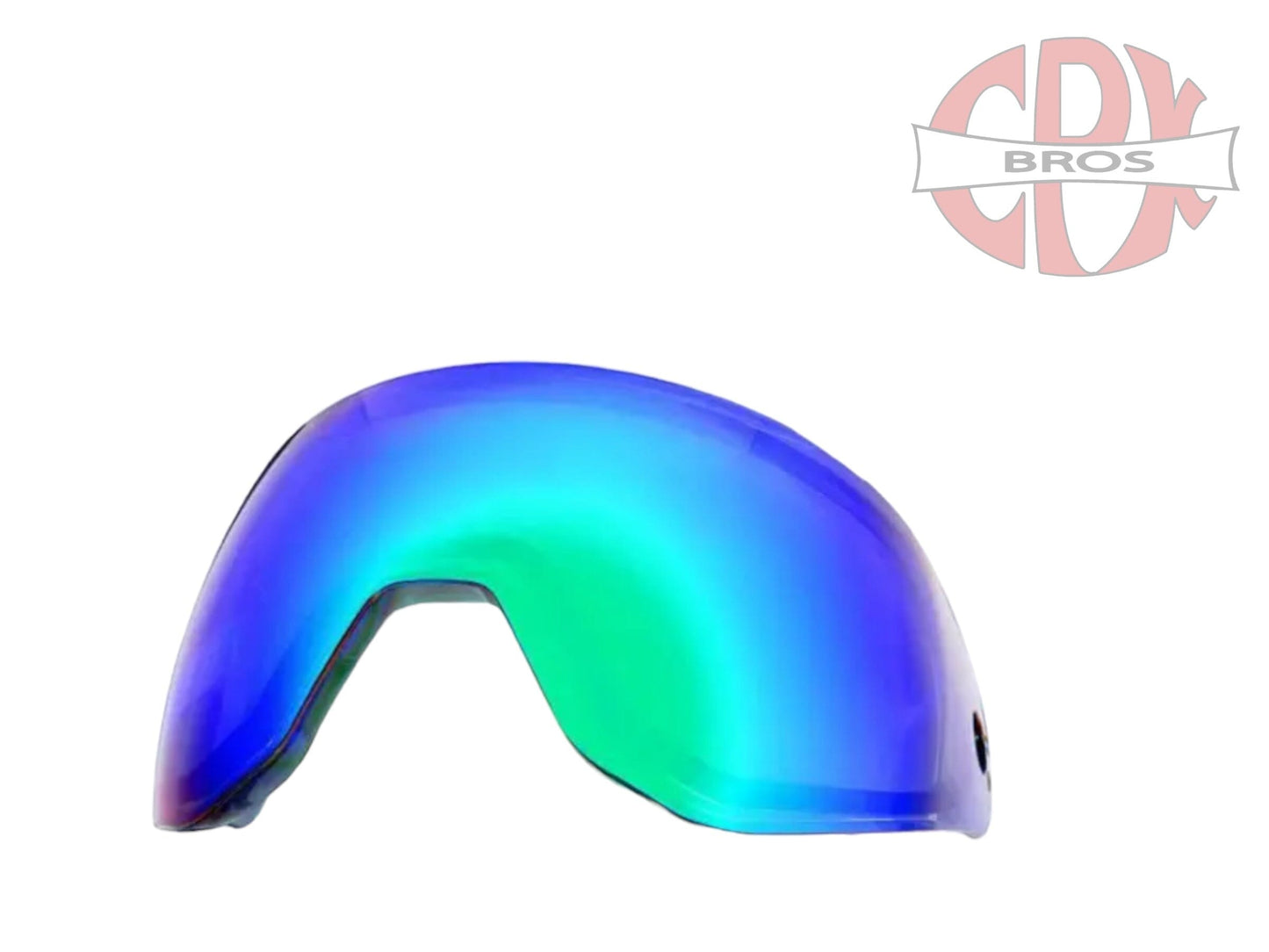 Used NEW HK Army KLR SLR Goggles Pure Thermal Dual Pane Replacement Lens - Aurora Green Paintball Gun from CPXBrosPaintball Buy/Sell/Trade Paintball Markers, Paintball Hoppers, Paintball Masks, and Hormesis Headbands