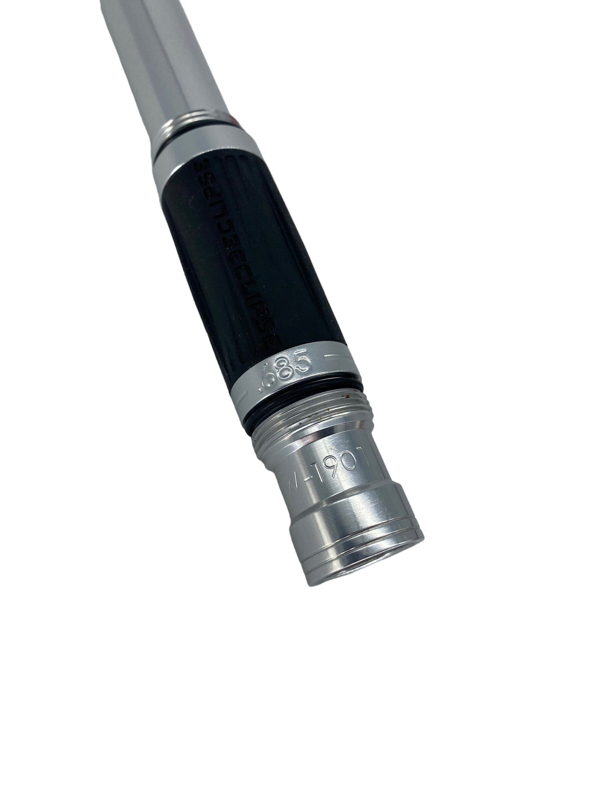 Used Planet Eclipse .685 Barrel Back-Silver Paintball Gun from CPXBrosPaintball Buy/Sell/Trade Paintball Markers, Paintball Hoppers, Paintball Masks, and Hormesis Headbands